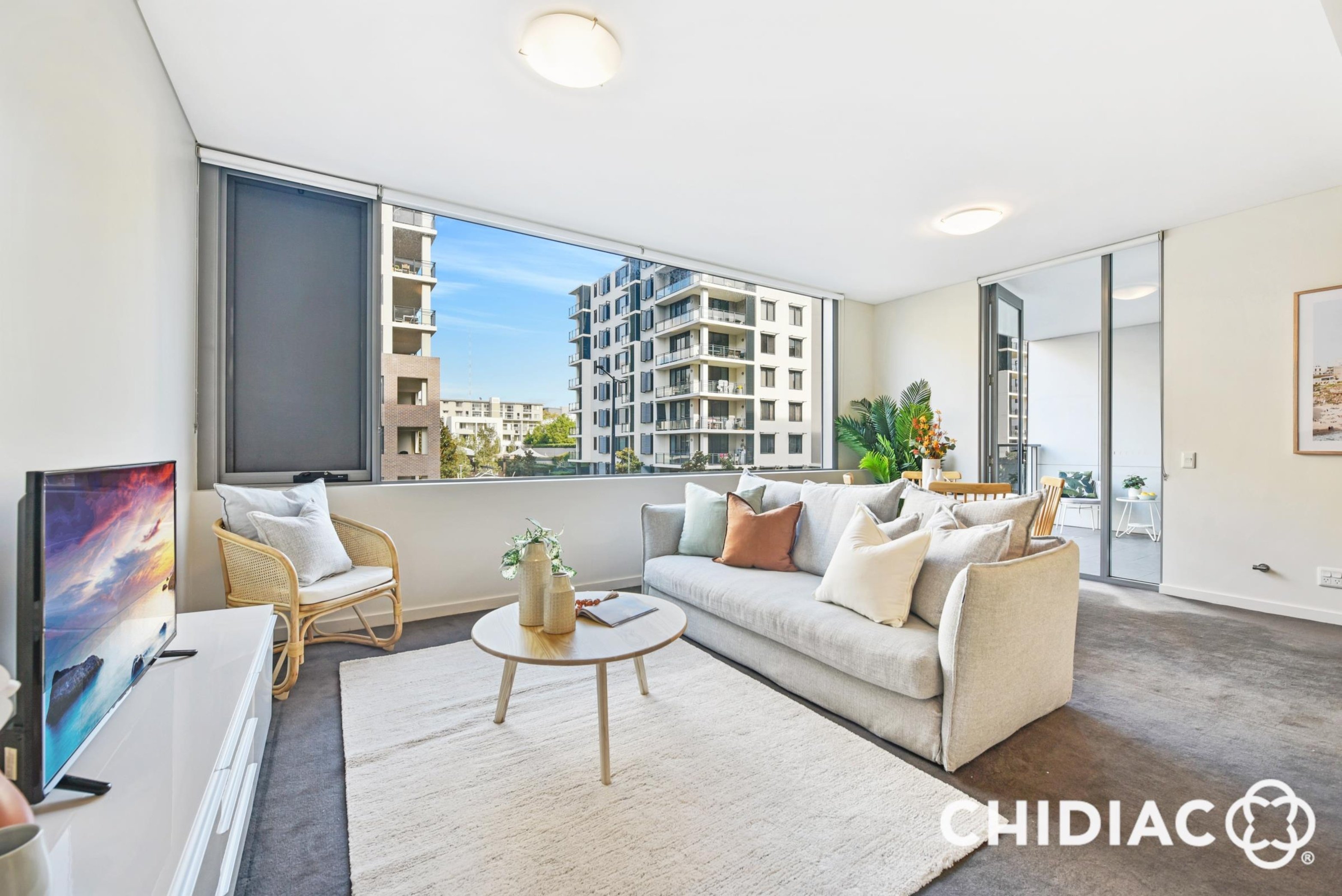 217/19 Baywater Drive, Wentworth Point Leased by Chidiac Realty - image 1