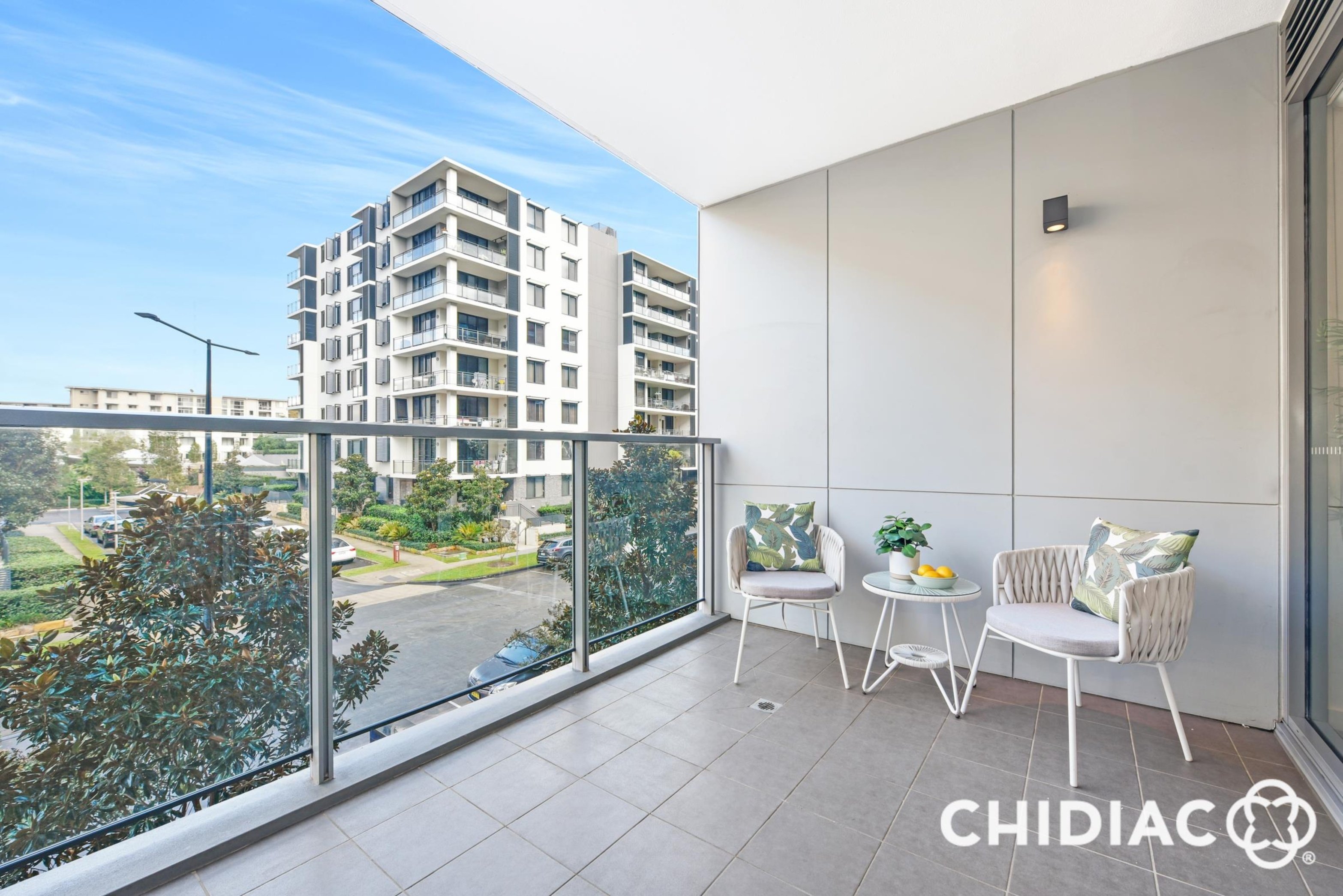 217/19 Baywater Drive, Wentworth Point Leased by Chidiac Realty - image 2