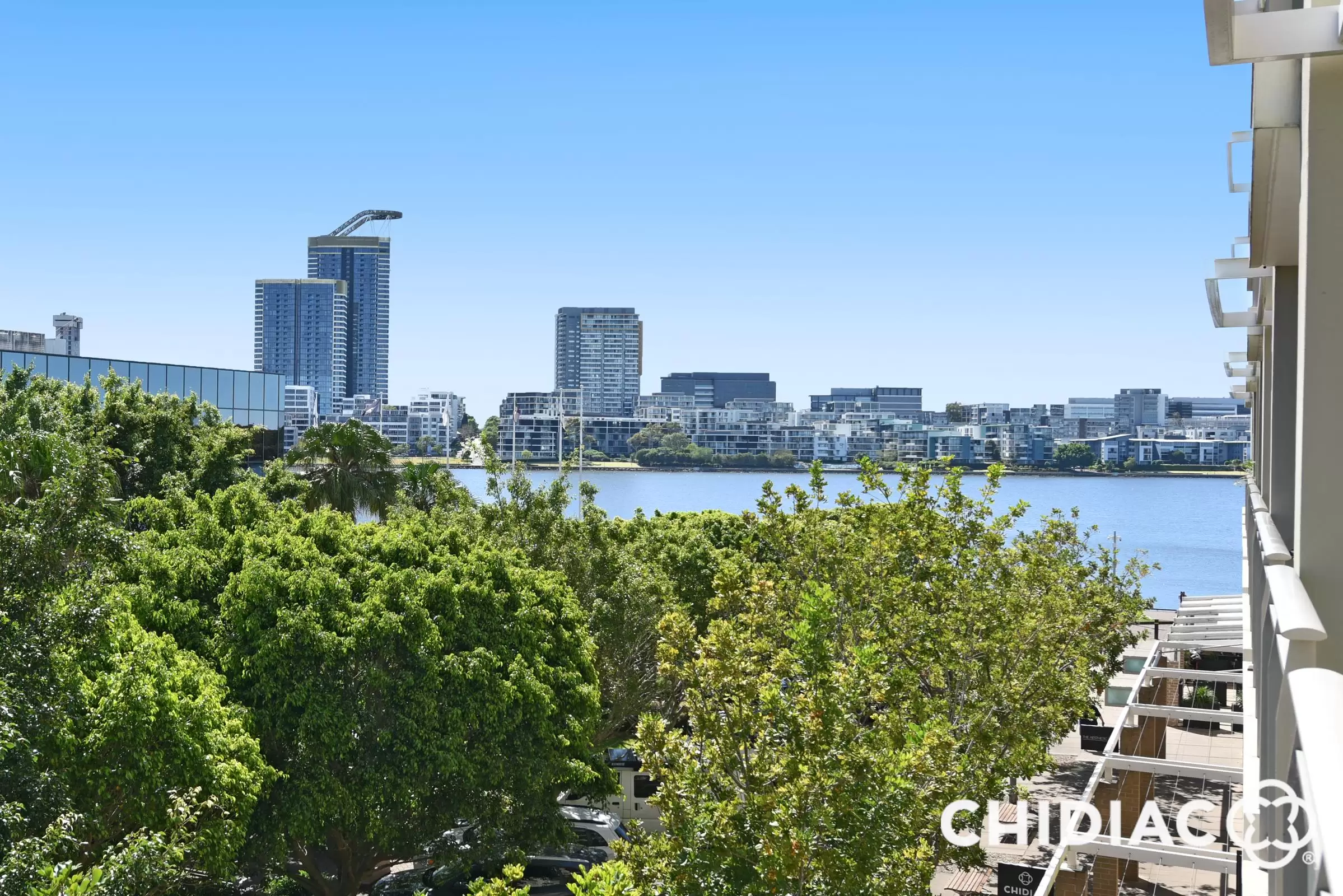 340/46 Baywater Drive, Wentworth Point Leased by Chidiac Realty - image 1