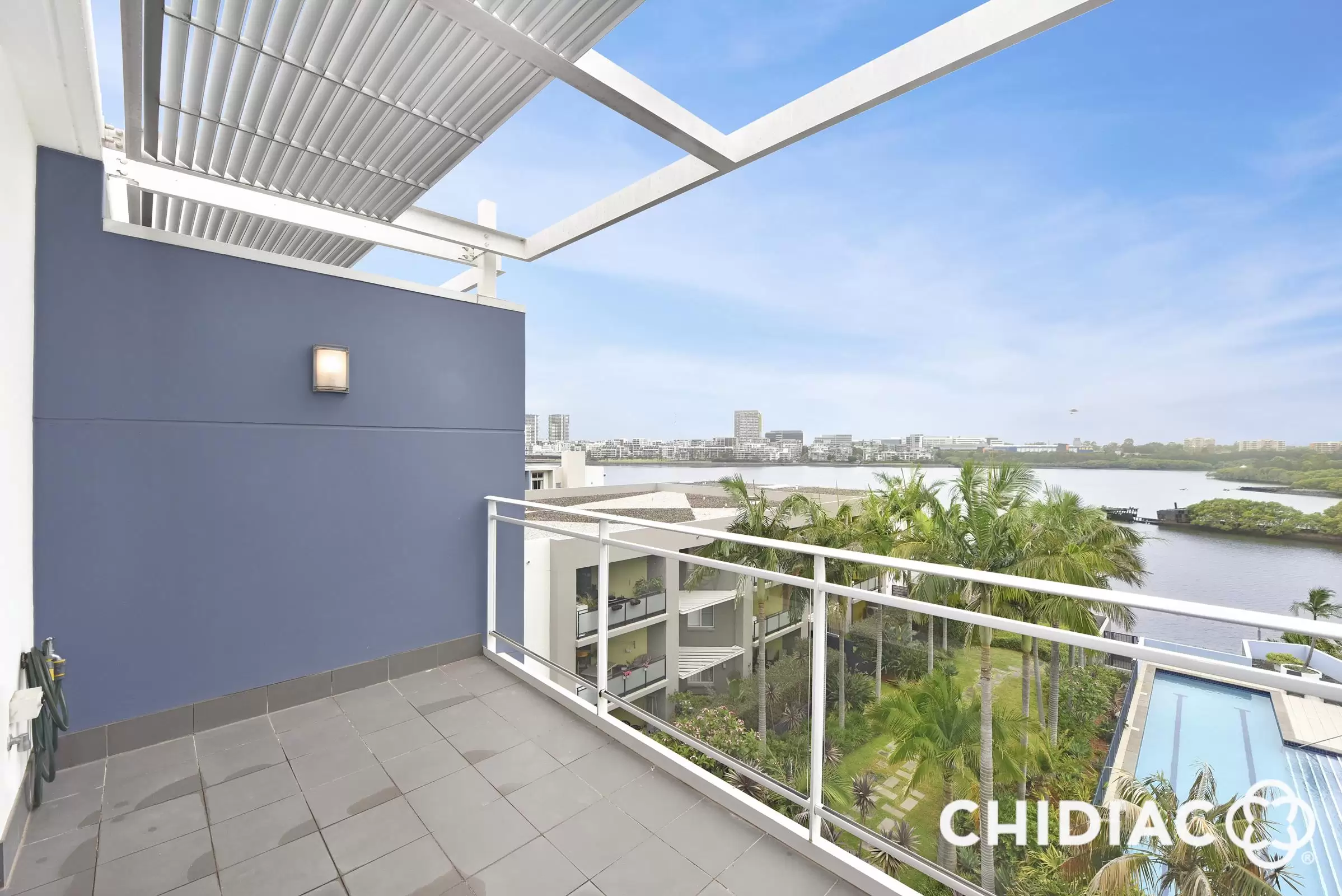 682/4 The Crescent, Wentworth Point Leased by Chidiac Realty - image 1