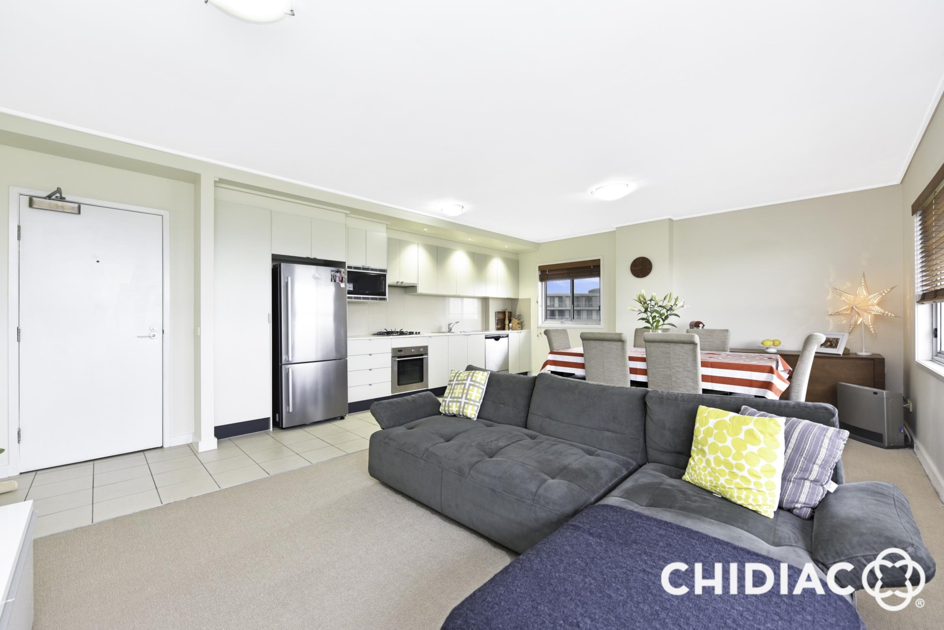 729/25 Bennelong Parkway, Wentworth Point Leased by Chidiac Realty - image 3