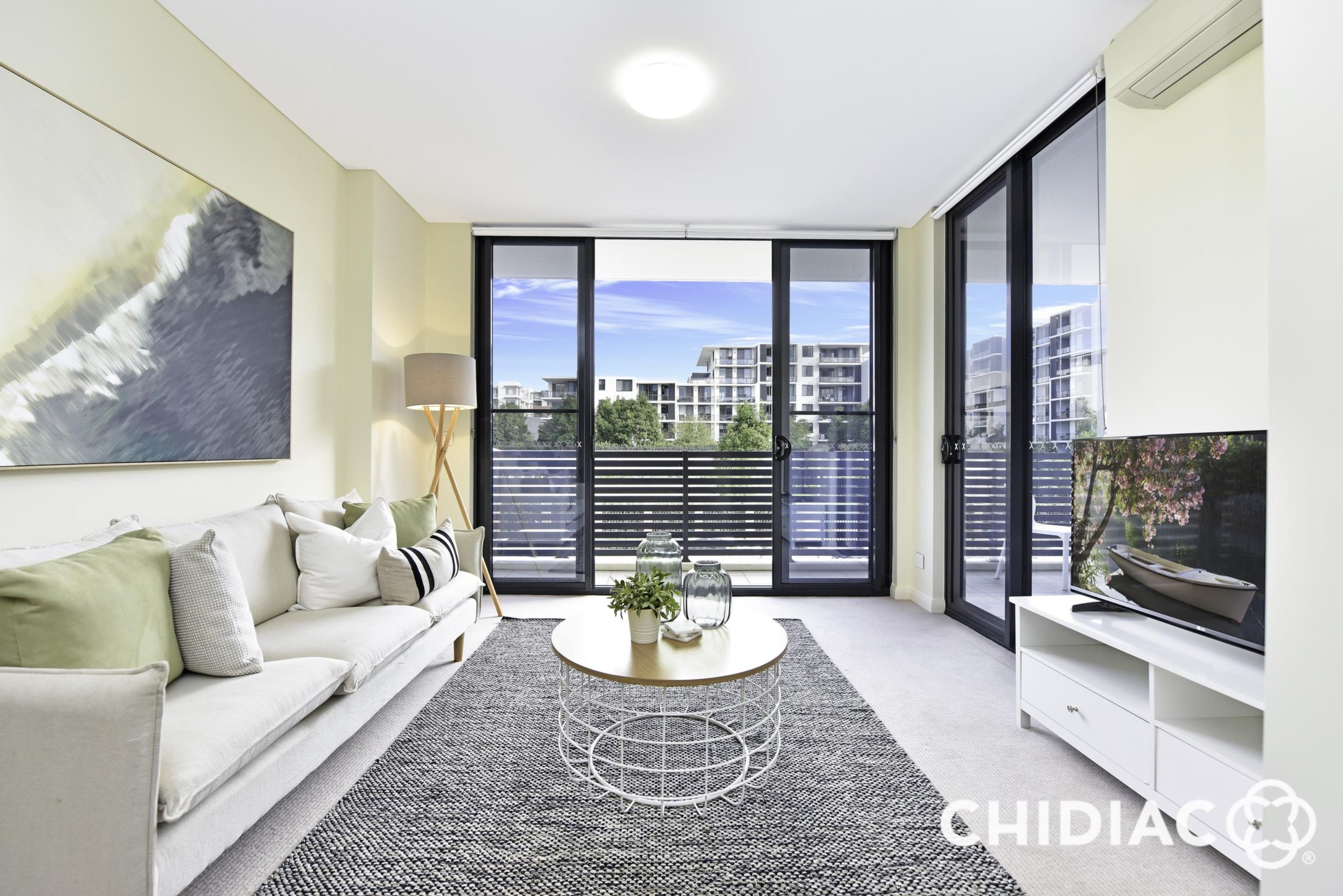 206/16 Corniche Drive, Wentworth Point Leased by Chidiac Realty - image 2