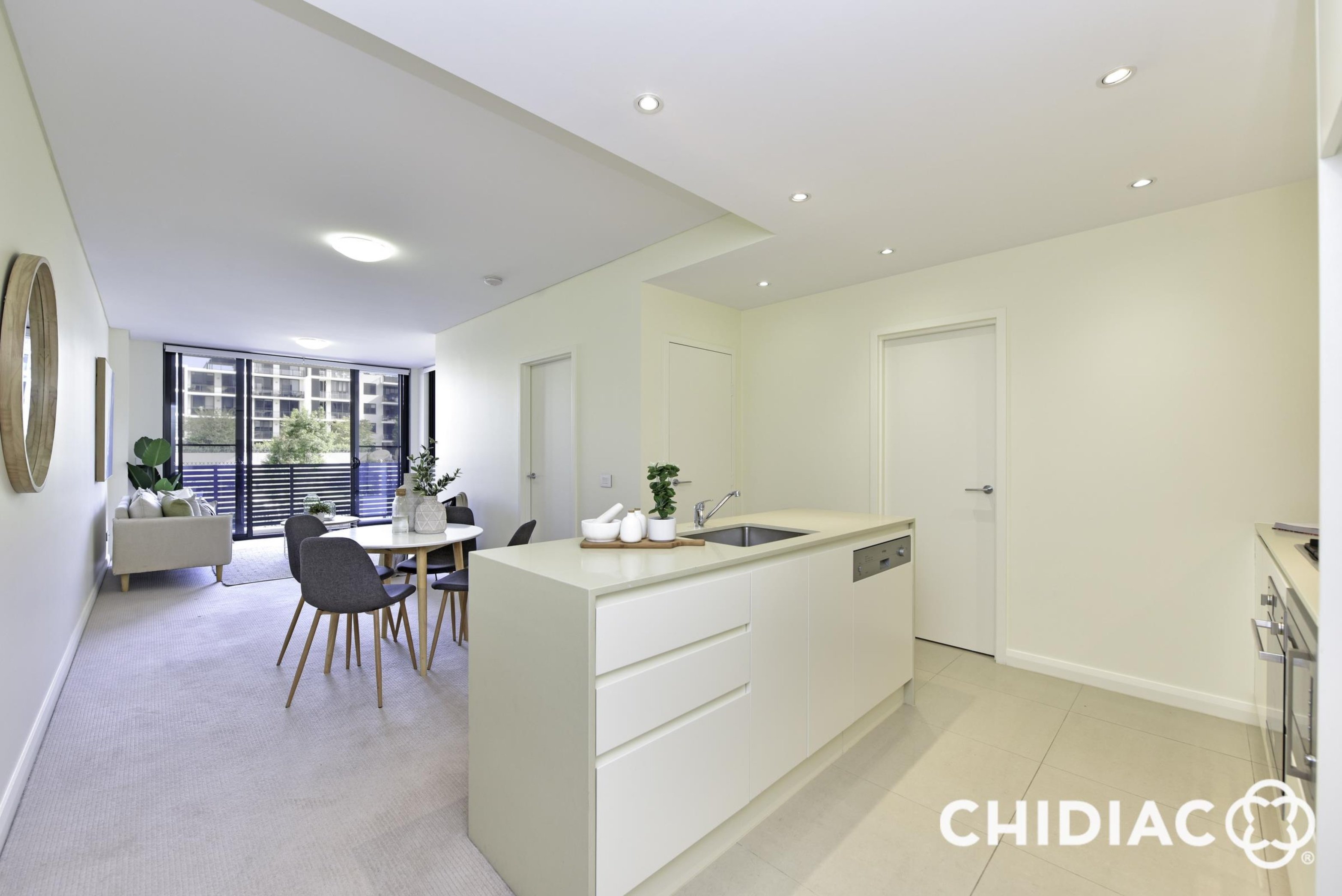 206/16 Corniche Drive, Wentworth Point Leased by Chidiac Realty - image 1