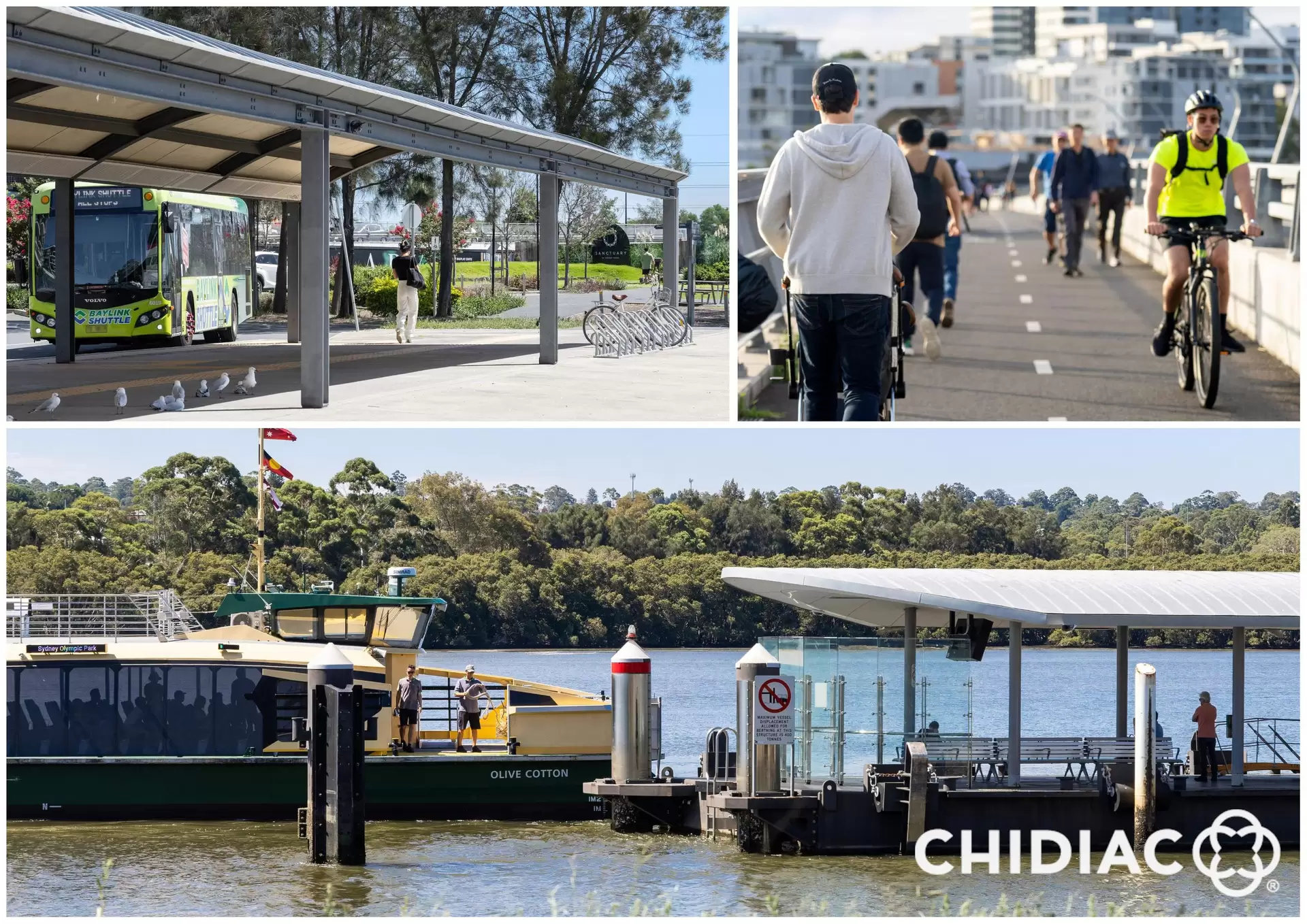 301/1 Footbridge Boulevard, Wentworth Point Leased by Chidiac Realty - image 1