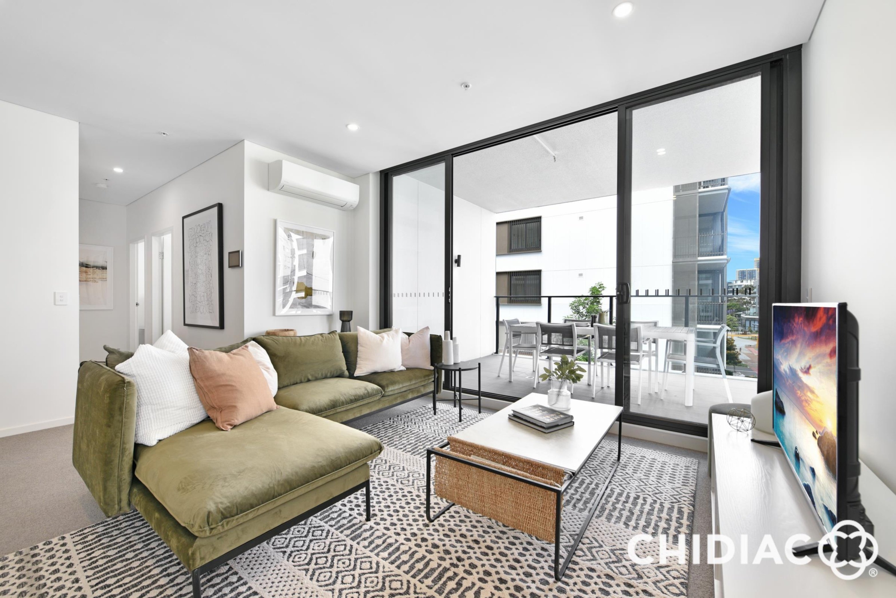 E9097/17 Amalfi Drive, Wentworth Point Leased by Chidiac Realty - image 1