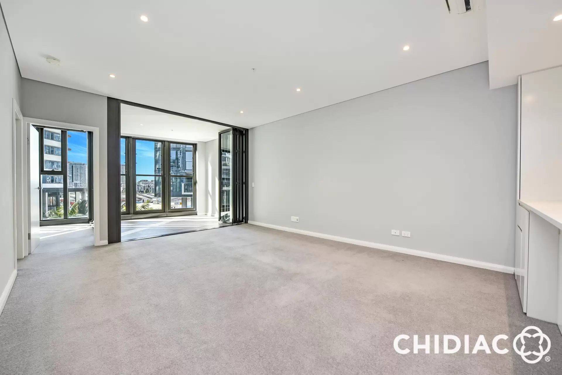 406/2 Waterways Street, Wentworth Point Leased by Chidiac Realty - image 1