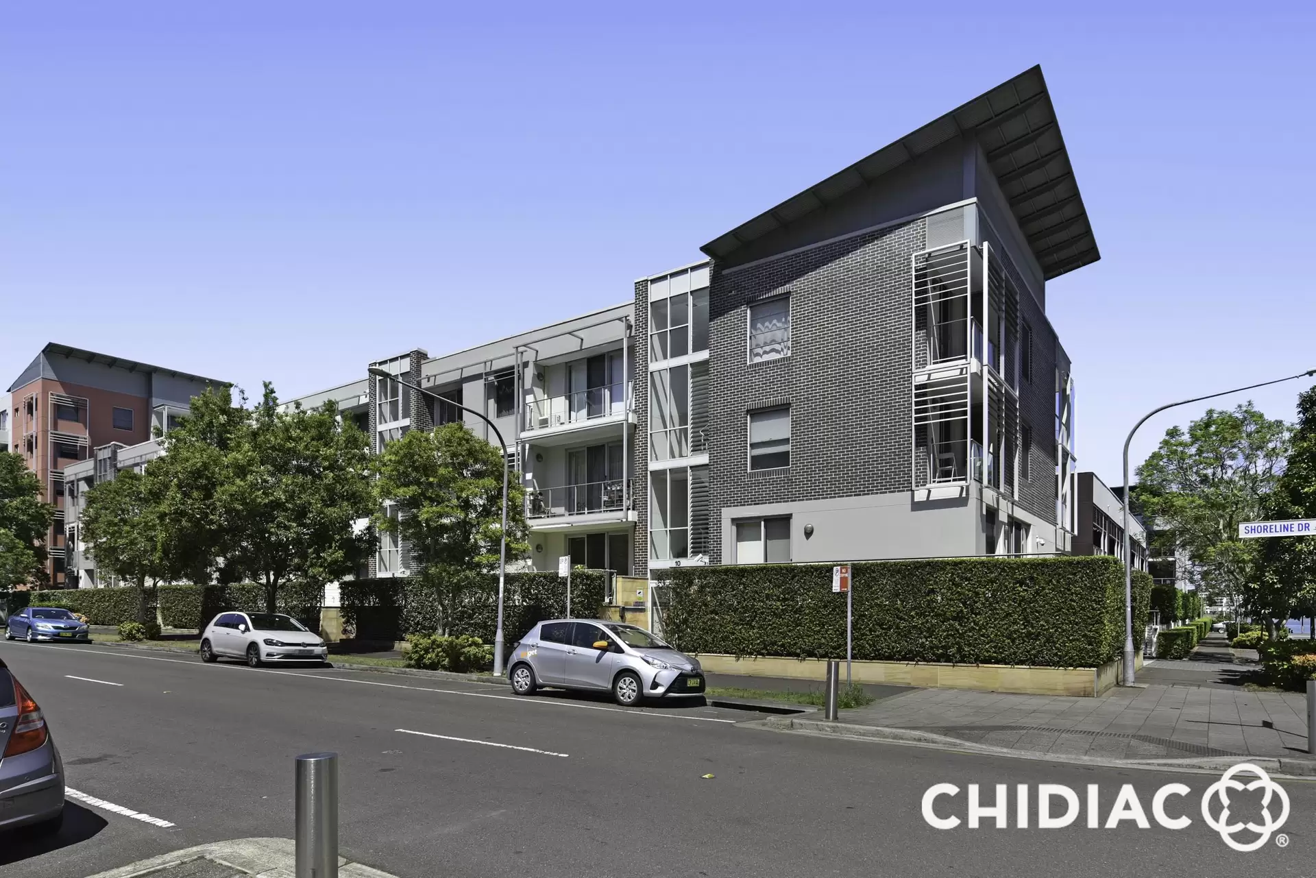 205/8 Shoreline Drive, Rhodes Leased by Chidiac Realty - image 1