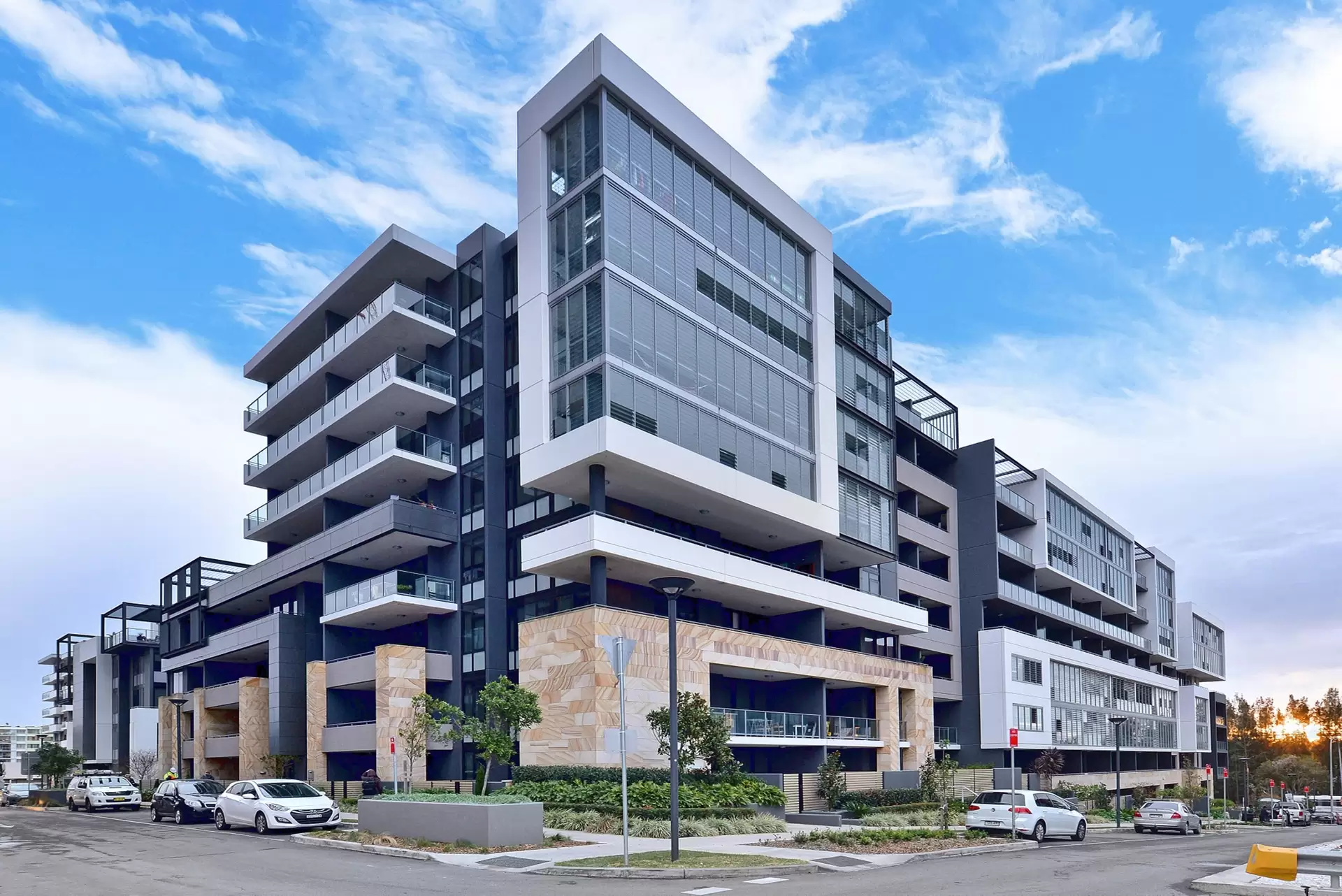703/3 Waterways Street, Wentworth Point Sold by Chidiac Realty - image 1