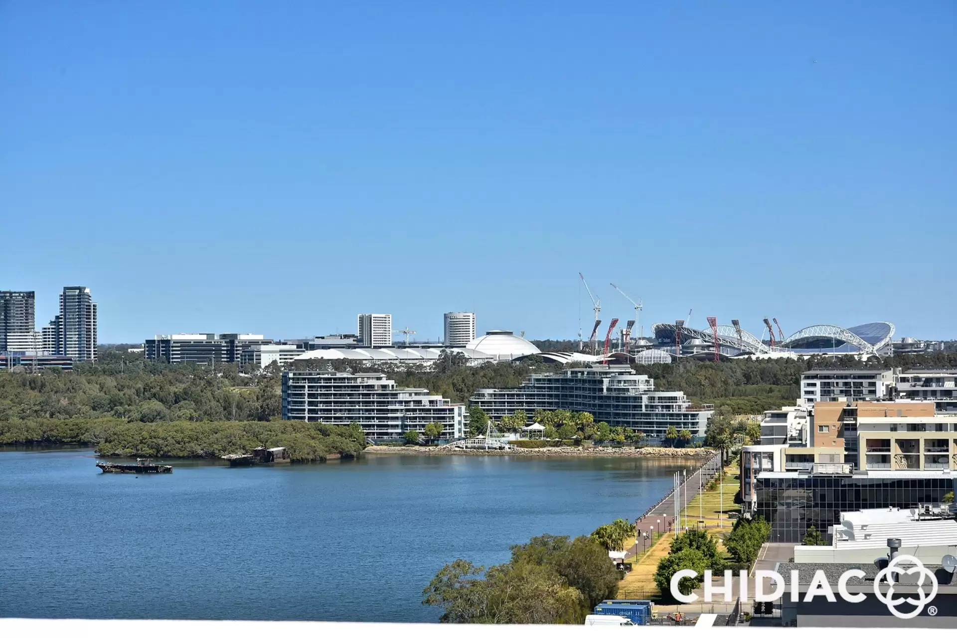 301/2 Wentworth Place, Wentworth Point Leased by Chidiac Realty - image 1