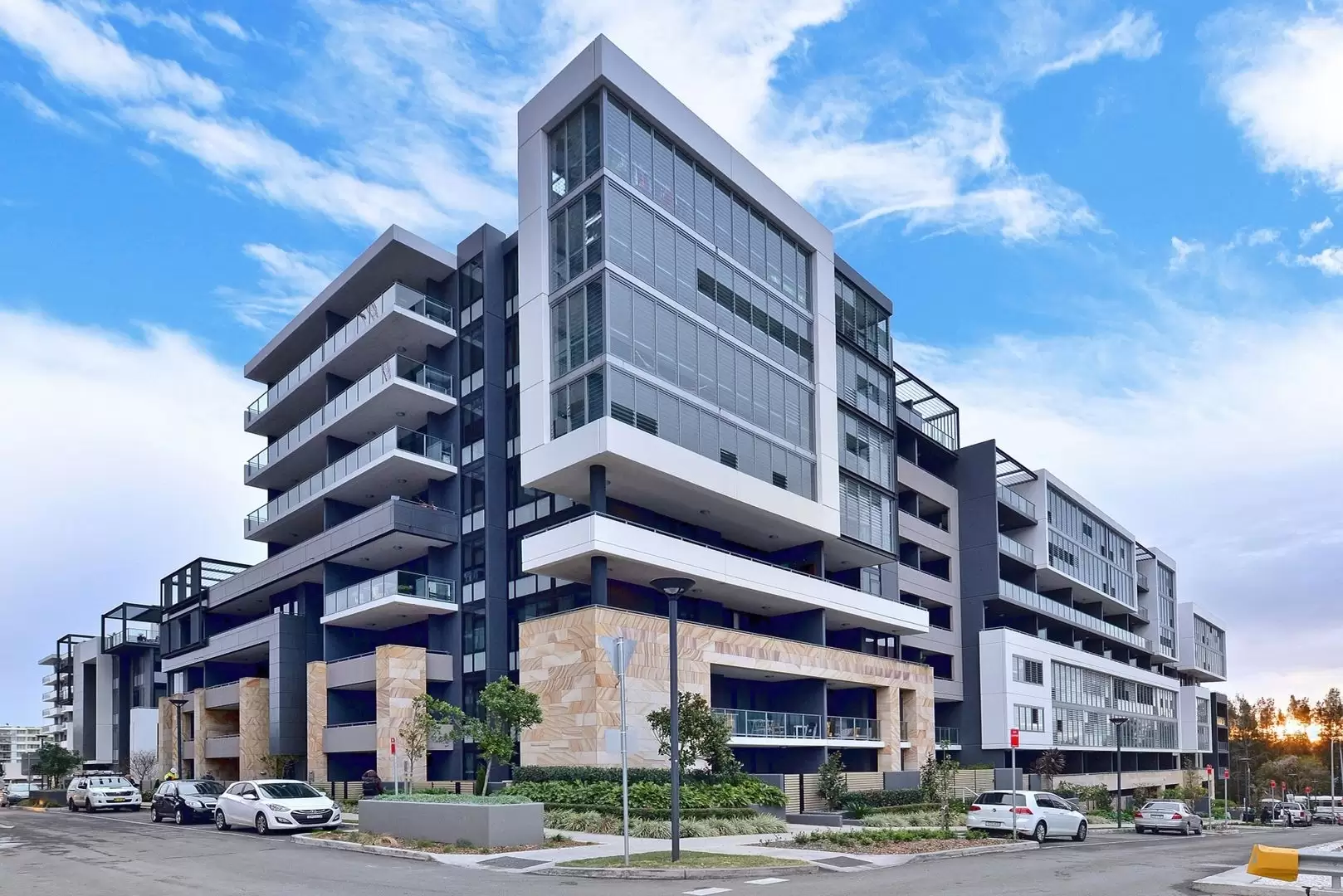 803/3 Waterways Street, Wentworth Point Sold by Chidiac Realty - image 1