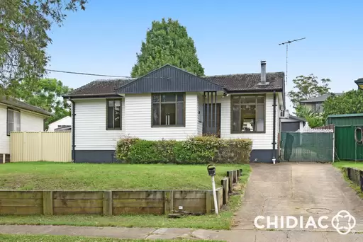 17 Gilmore Road, Lalor Park Leased by Chidiac Realty