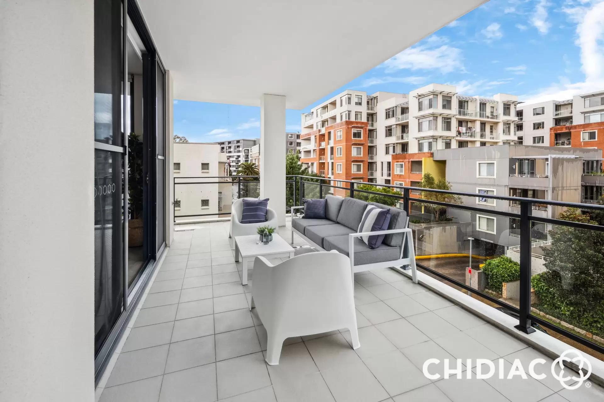 401/46 Amalfi Drive, Wentworth Point Leased by Chidiac Realty - image 1