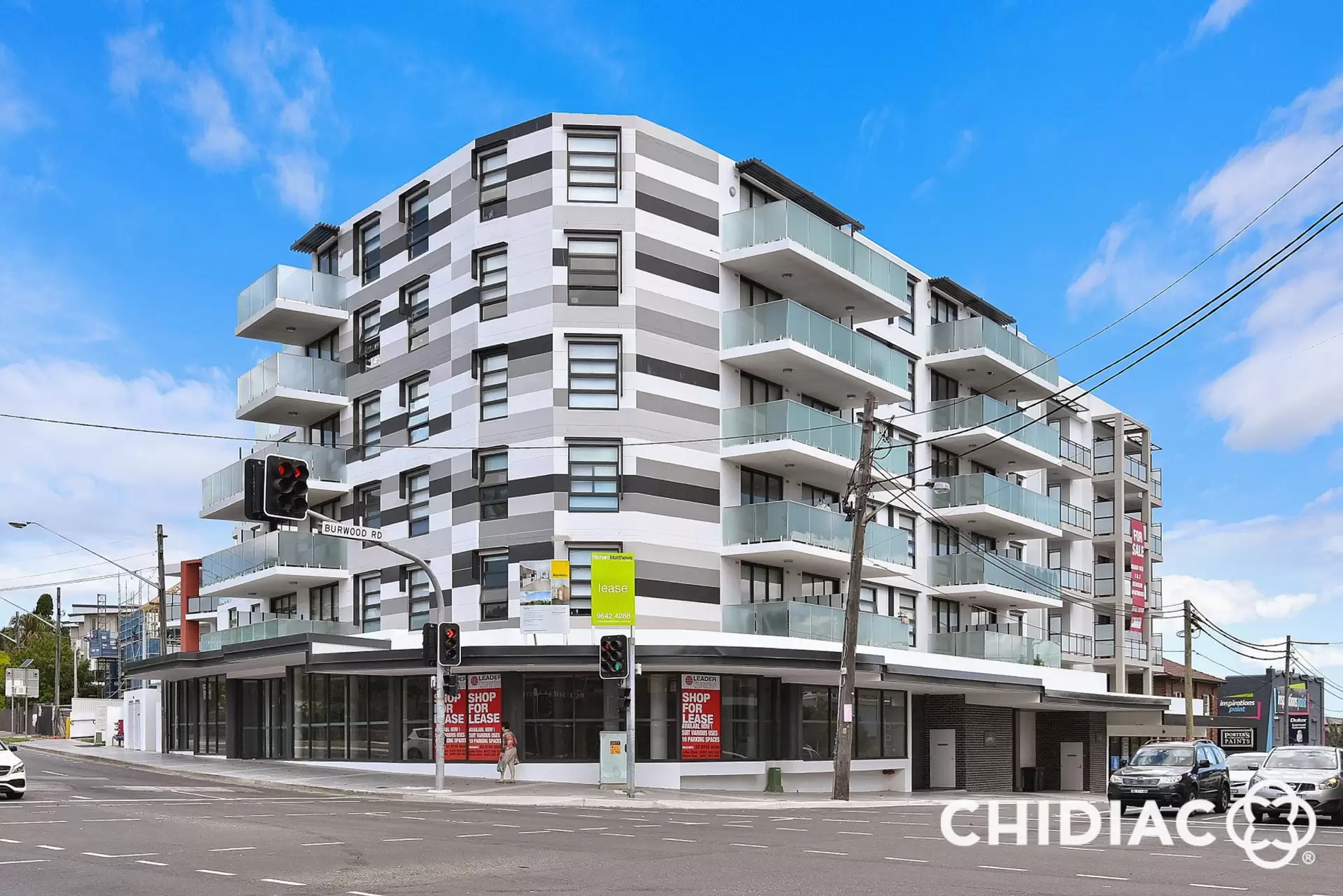 31/2-8 Burwood Road, Burwood Heights Leased by Chidiac Realty - image 1
