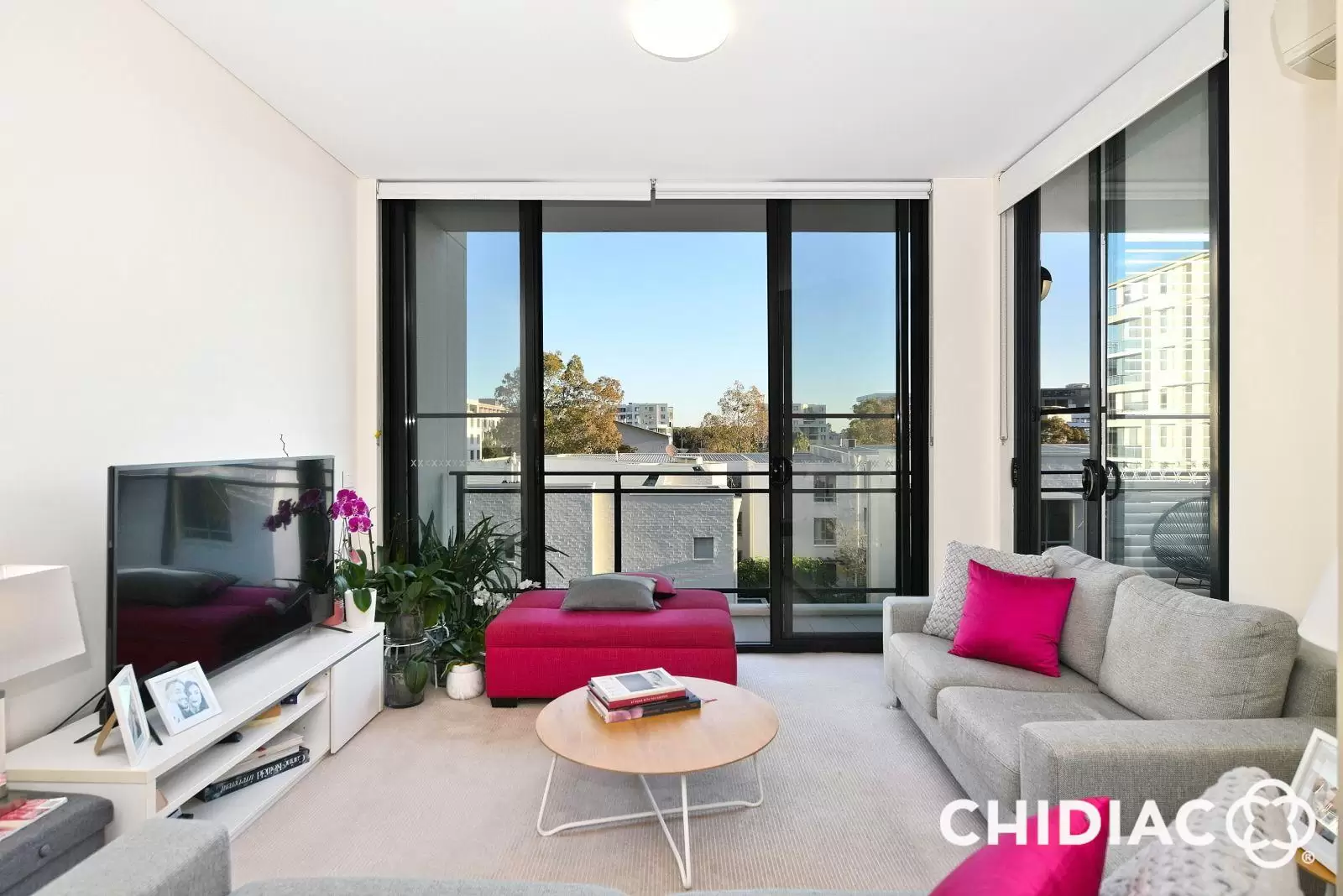445/17 Marine Parade, Wentworth Point Leased by Chidiac Realty - image 2