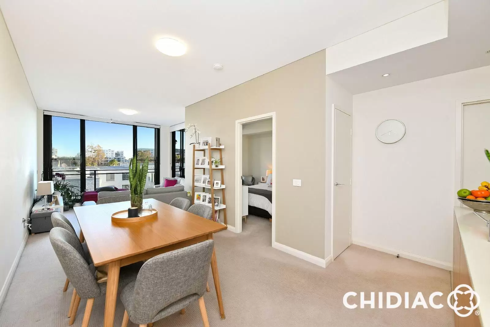 445/17 Marine Parade, Wentworth Point Leased by Chidiac Realty - image 1