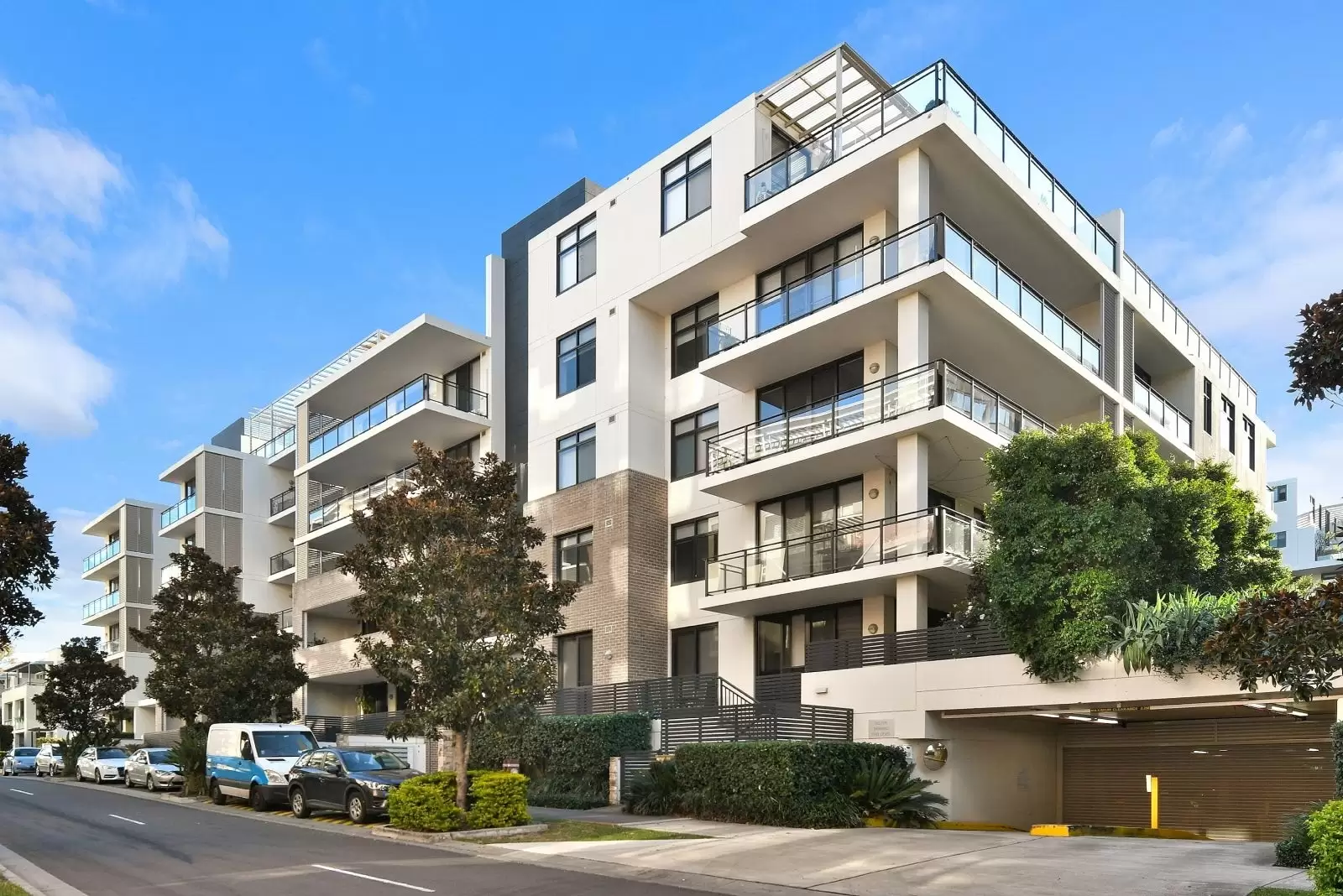 445/17 Marine Parade, Wentworth Point Leased by Chidiac Realty - image 2