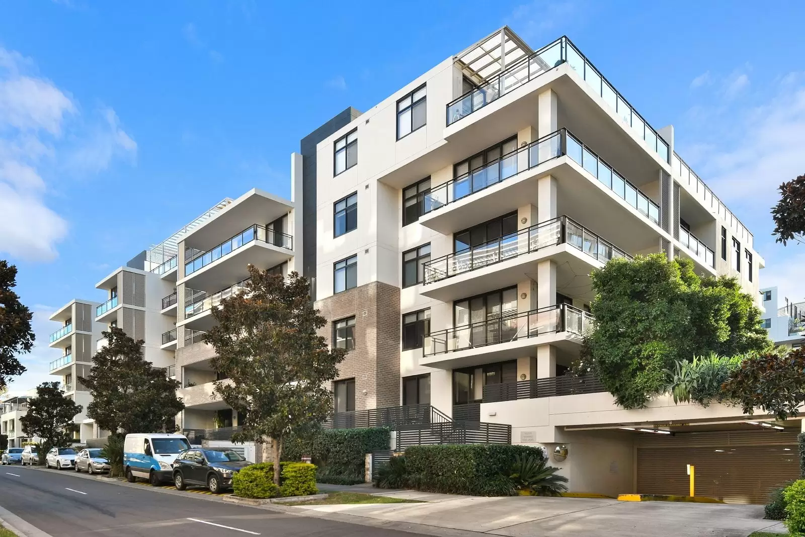 445/17 Marine Parade, Wentworth Point Leased by Chidiac Realty - image 8