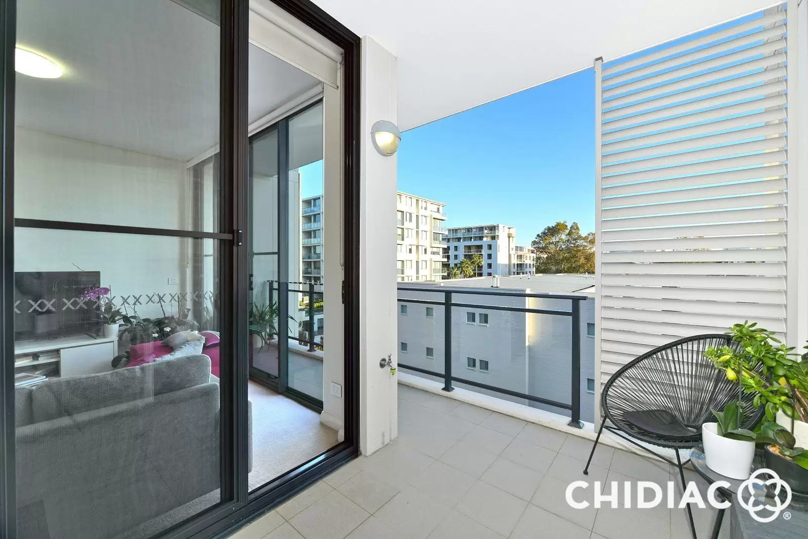 445/17 Marine Parade, Wentworth Point Leased by Chidiac Realty - image 5