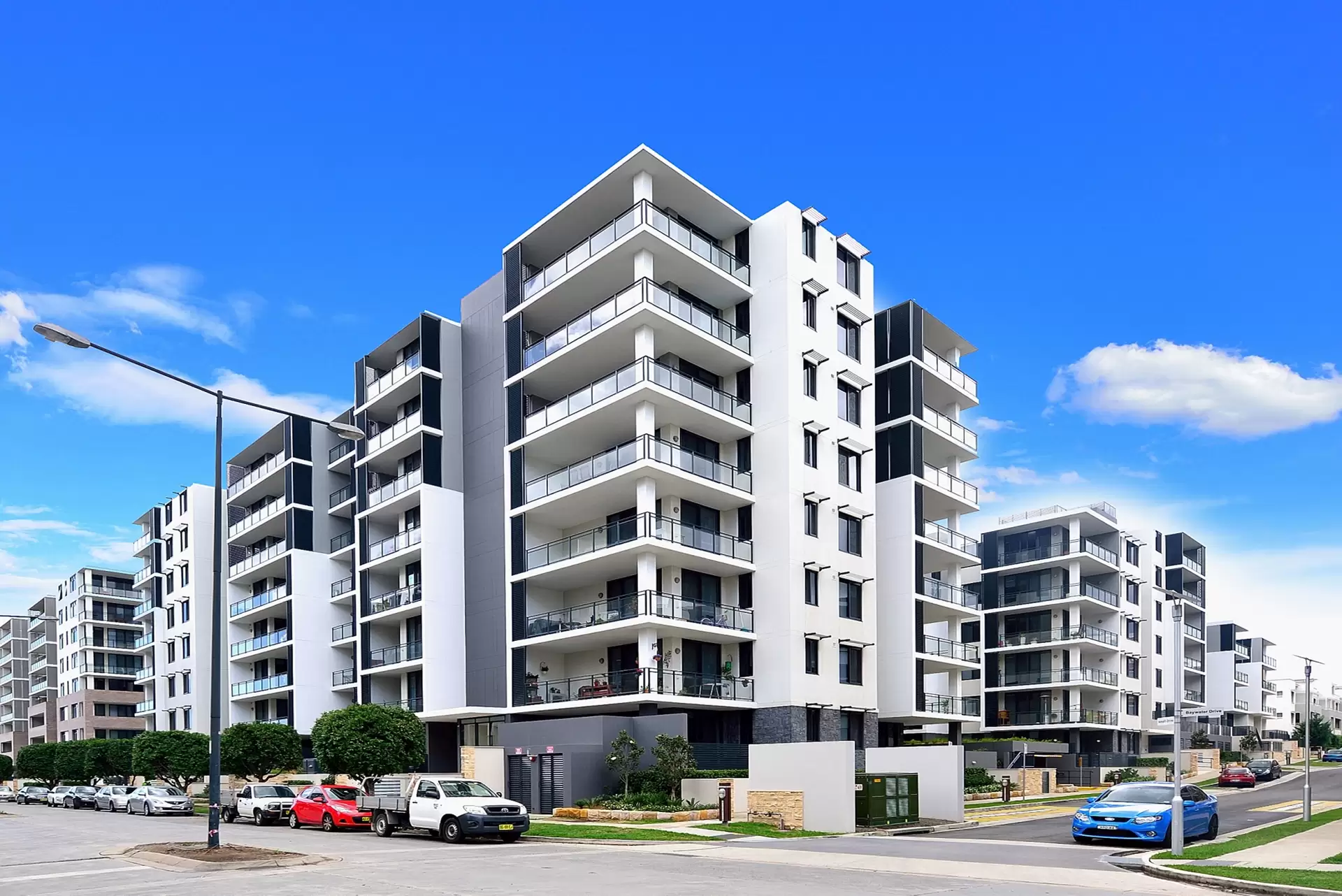 224/14 Baywater Drive, Wentworth Point Leased by Chidiac Realty - image 1