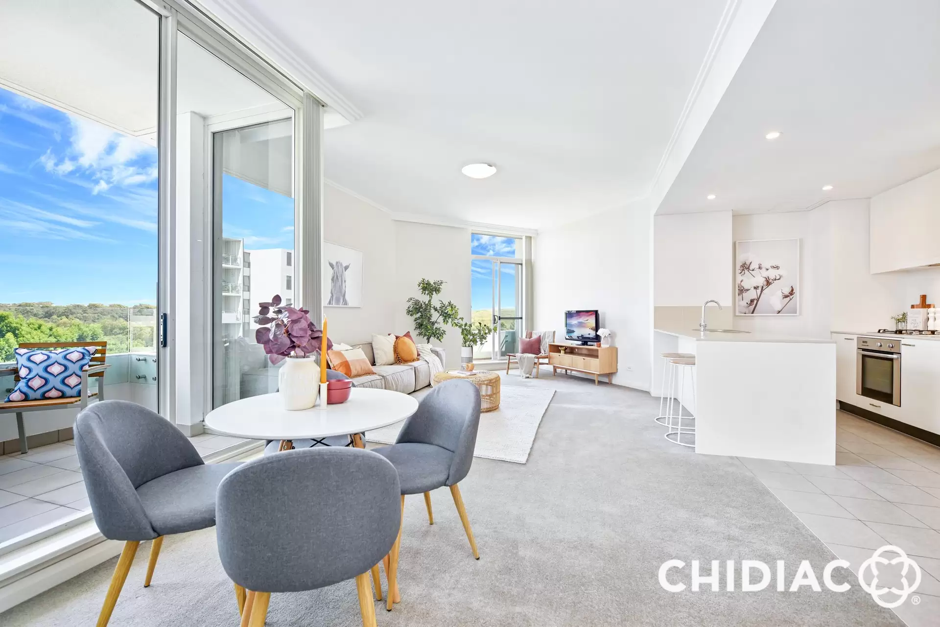 661/3 Baywater Drive, Wentworth Point Leased by Chidiac Realty - image 1