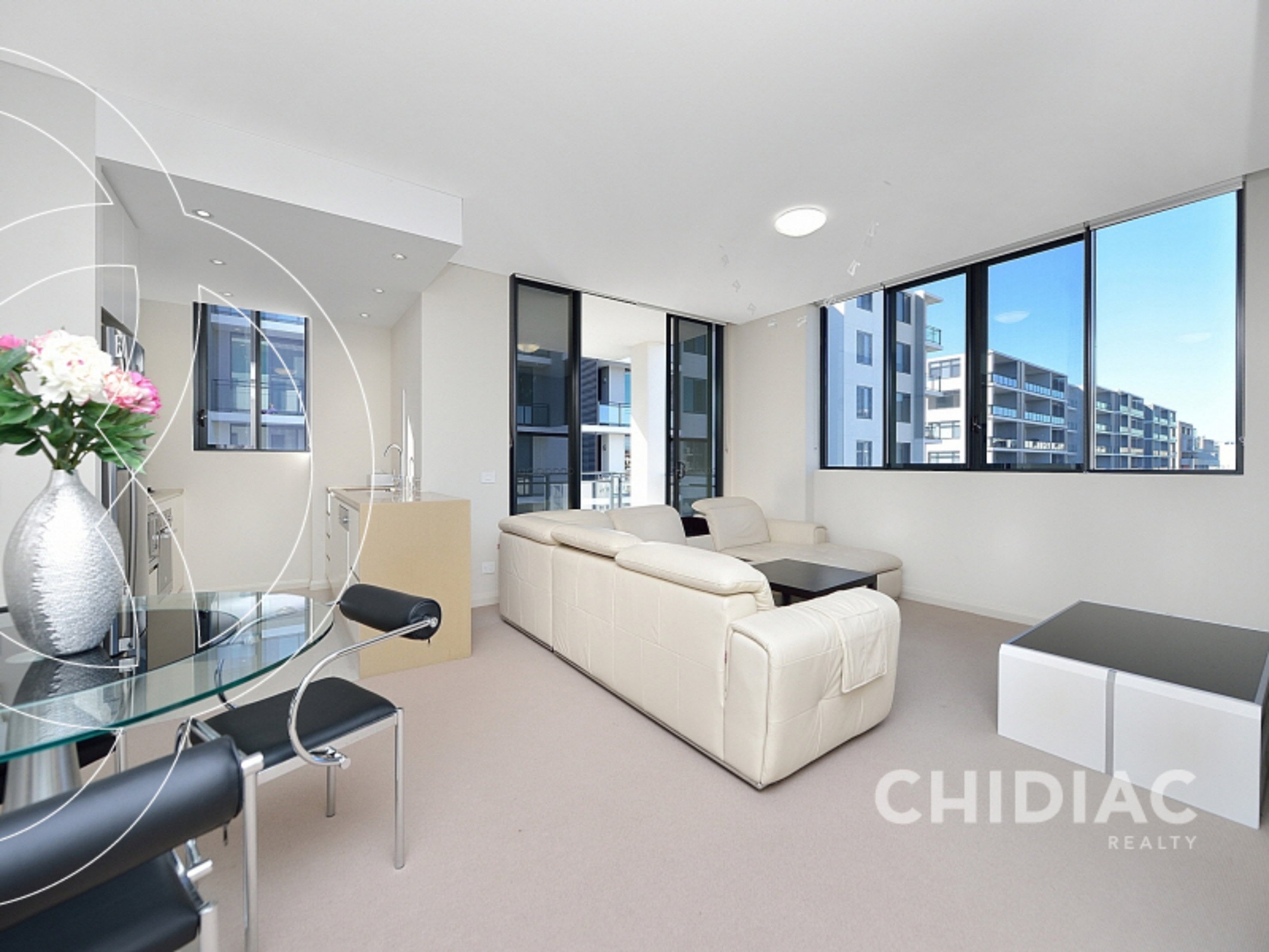 706/8 Baywater Drive, Wentworth Point Leased by Chidiac Realty - image 2