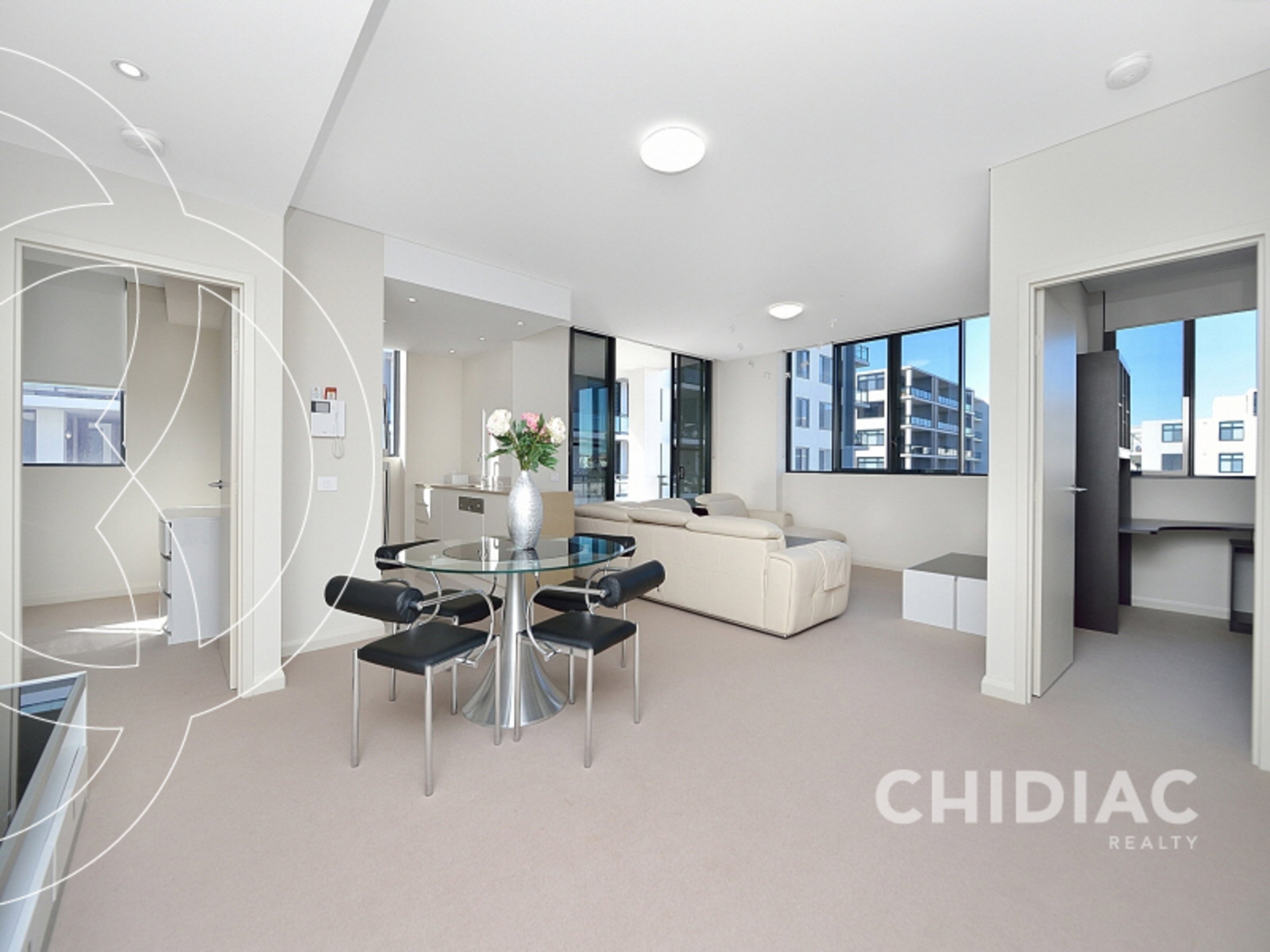 706/8 Baywater Drive, Wentworth Point Leased by Chidiac Realty - image 1