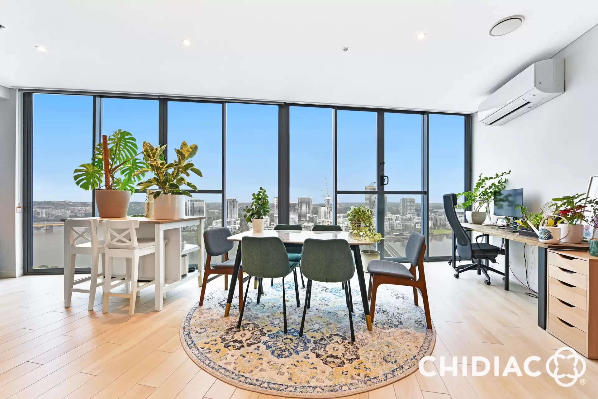 2402/11 Wentworth Place, Wentworth Point Leased by Chidiac Realty - image 1