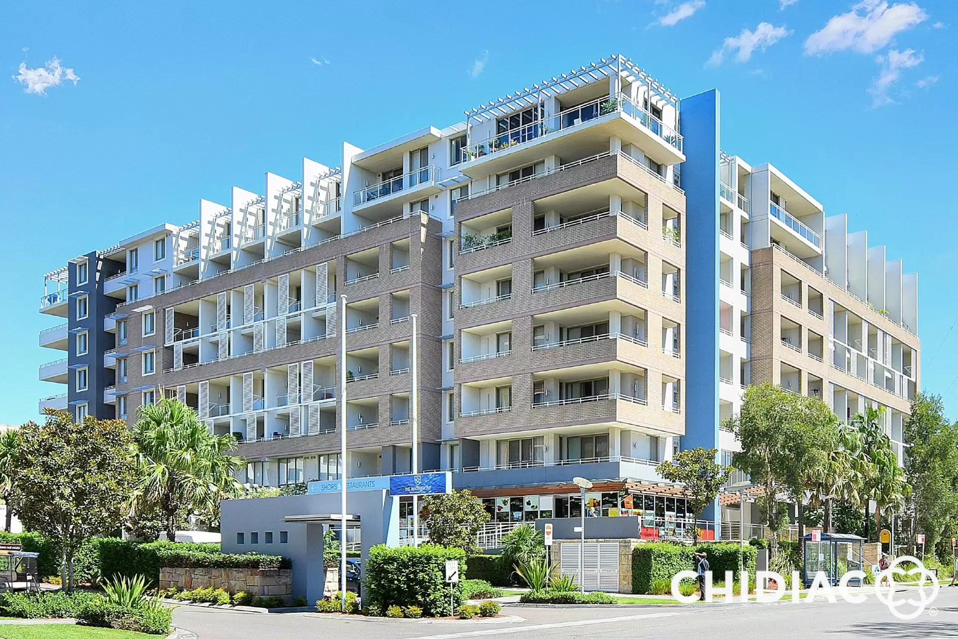 402/19 Hill Road, Wentworth Point Leased by Chidiac Realty - image 1