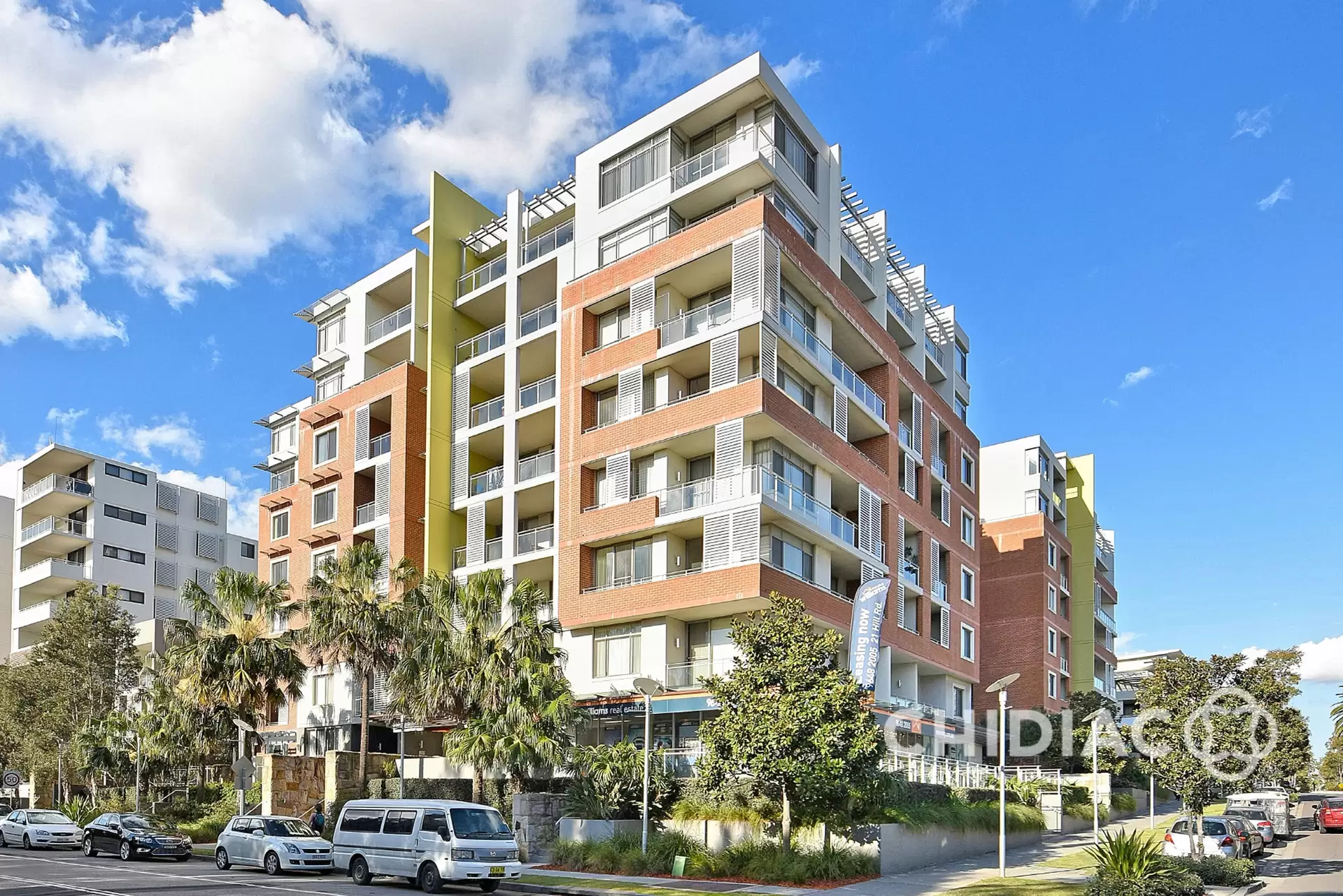 714/21 Hill Road, Wentworth Point Leased by Chidiac Realty - image 1
