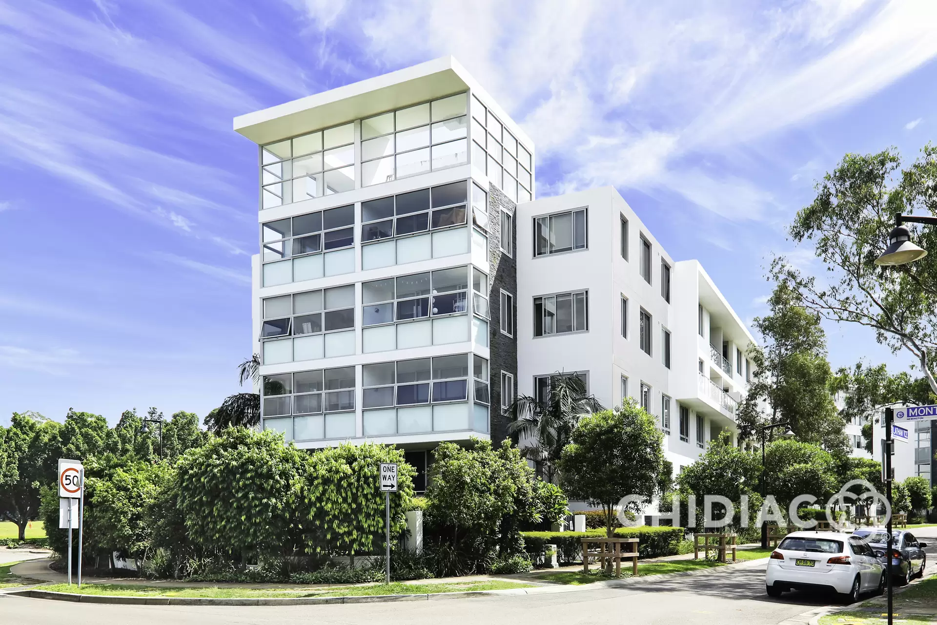 A109/6 Avenue Of Oceania, Newington Leased by Chidiac Realty - image 1