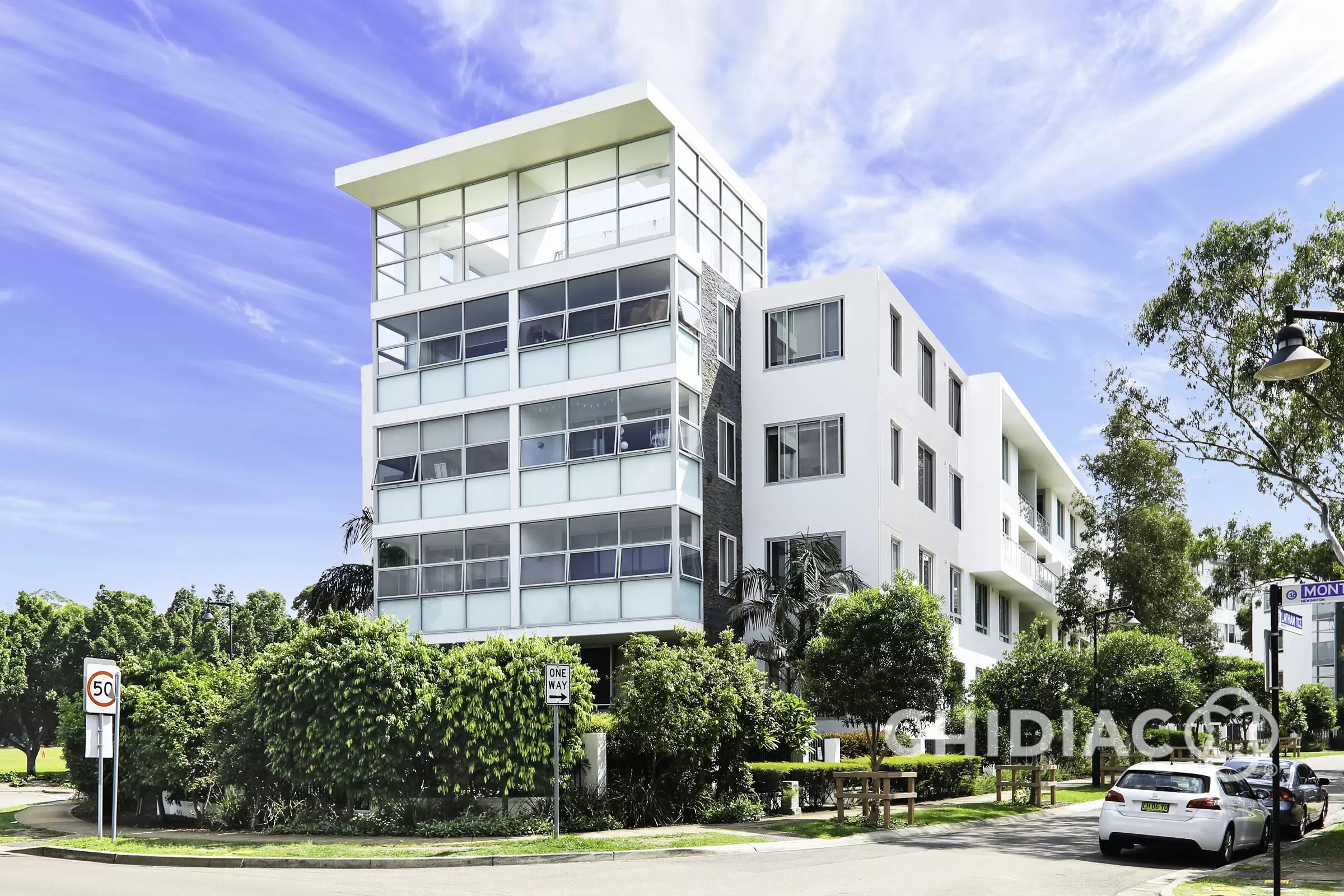A109/6 Avenue Of Oceania, Newington Leased by Chidiac Realty - image 10