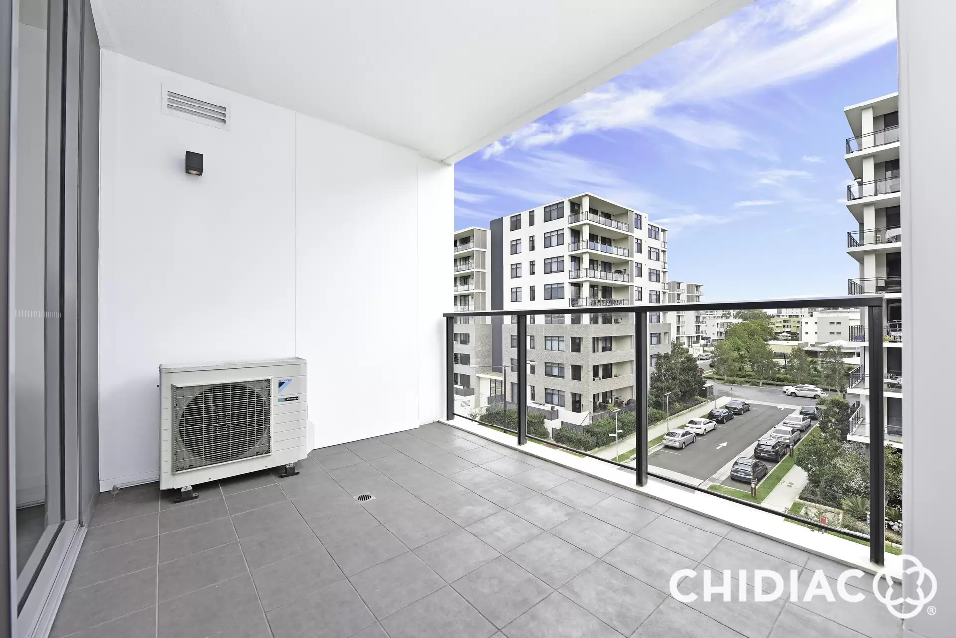 411/15 Baywater Drive, Wentworth Point Leased by Chidiac Realty - image 1