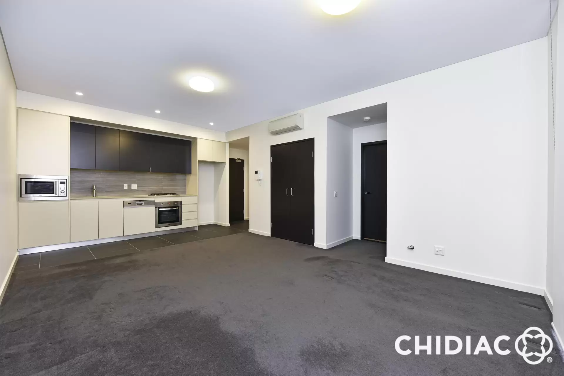 411/15 Baywater Drive, Wentworth Point Leased by Chidiac Realty - image 1