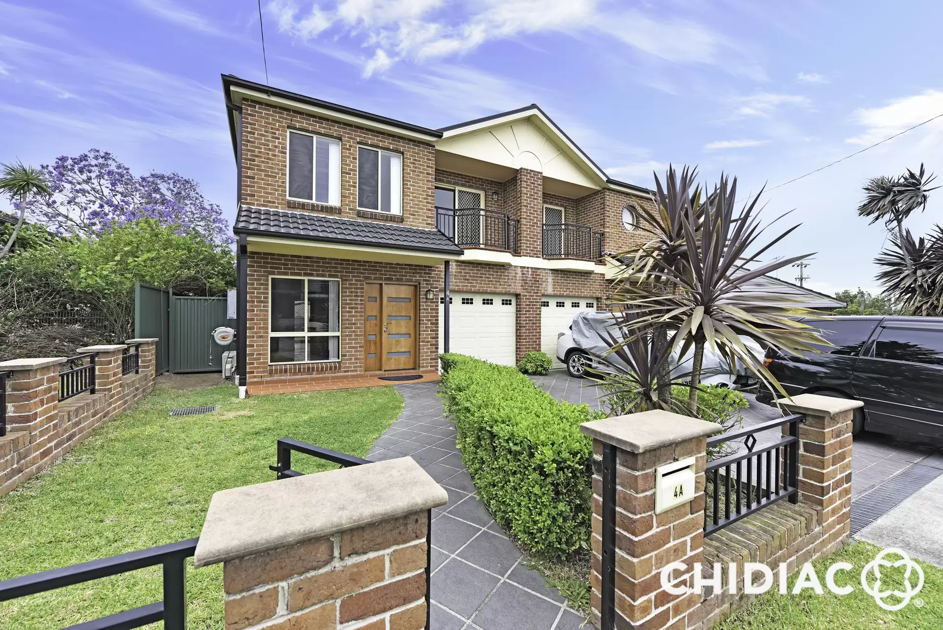 4A Terry Street, Greenacre Leased by Chidiac Realty - image 1