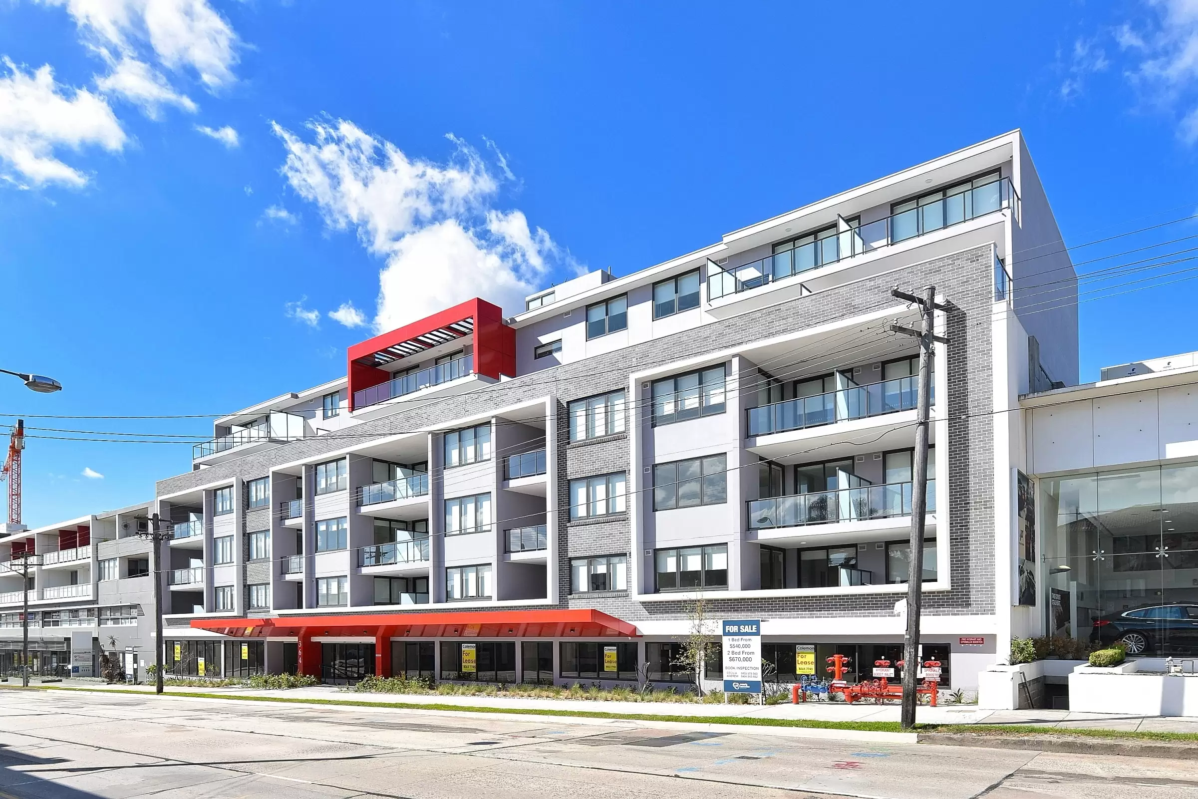 108/364 Canterbury Road, Canterbury For Lease by Chidiac Realty - image 7