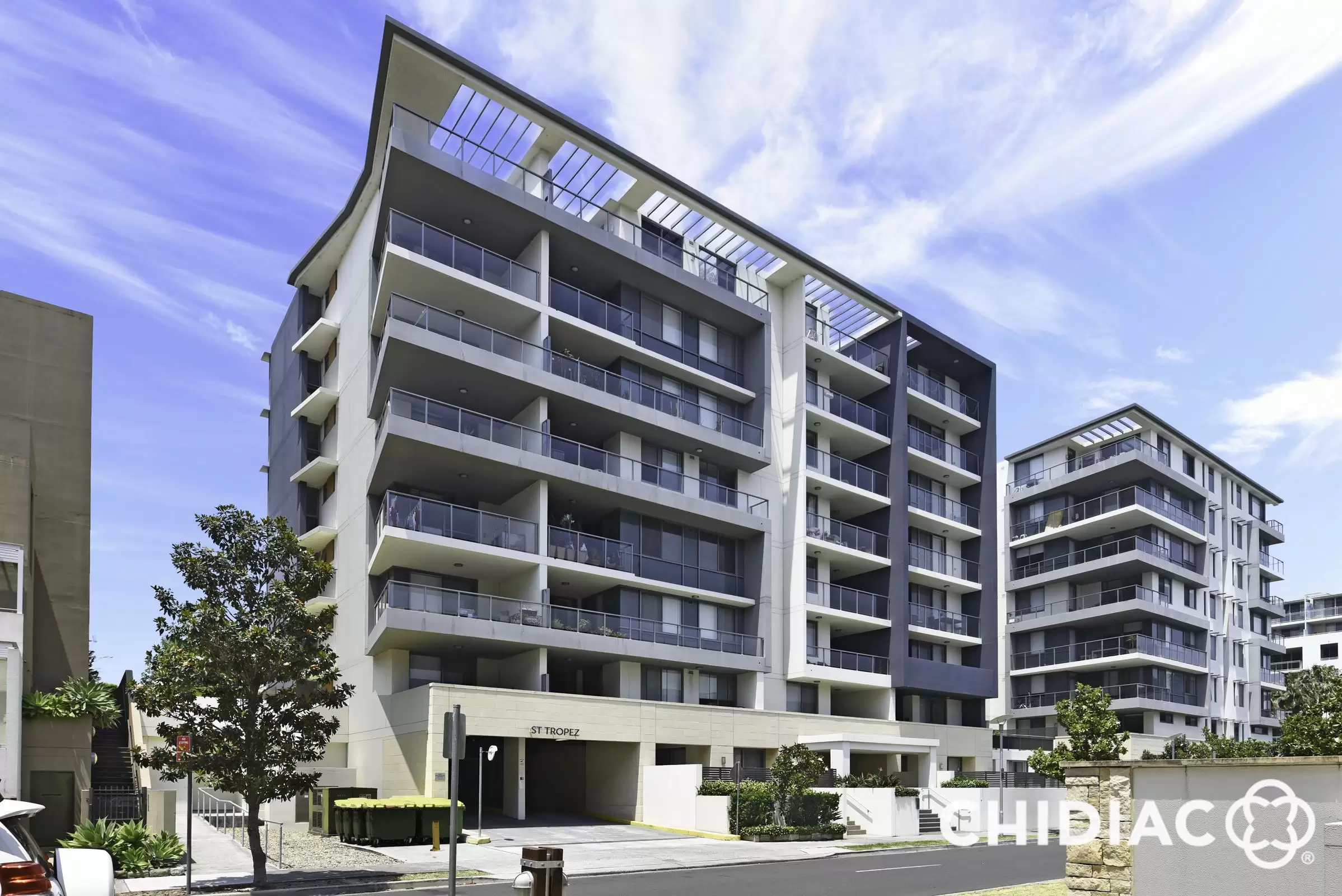 302/8 Marine Parade, Wentworth Point Leased by Chidiac Realty - image 7