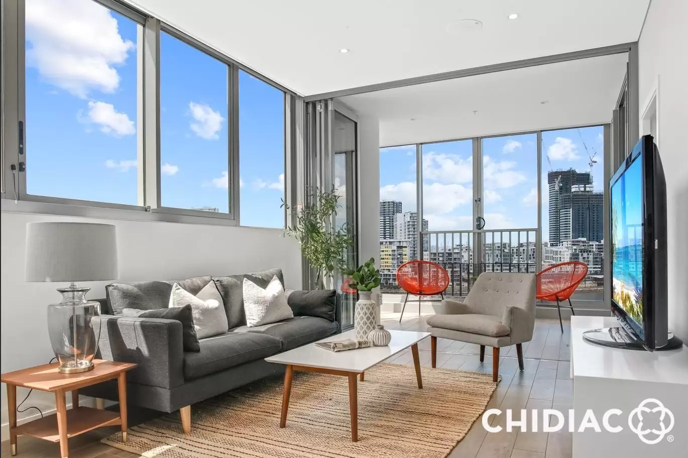 907/3 Foreshore Place, Wentworth Point Leased by Chidiac Realty - image 2