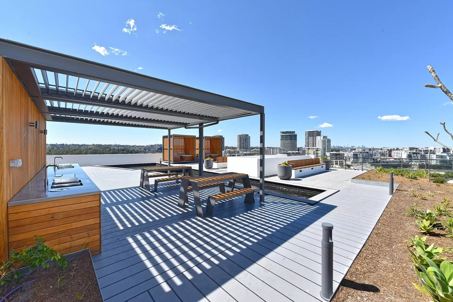 907/3 Foreshore Place, Wentworth Point Leased by Chidiac Realty - image 1