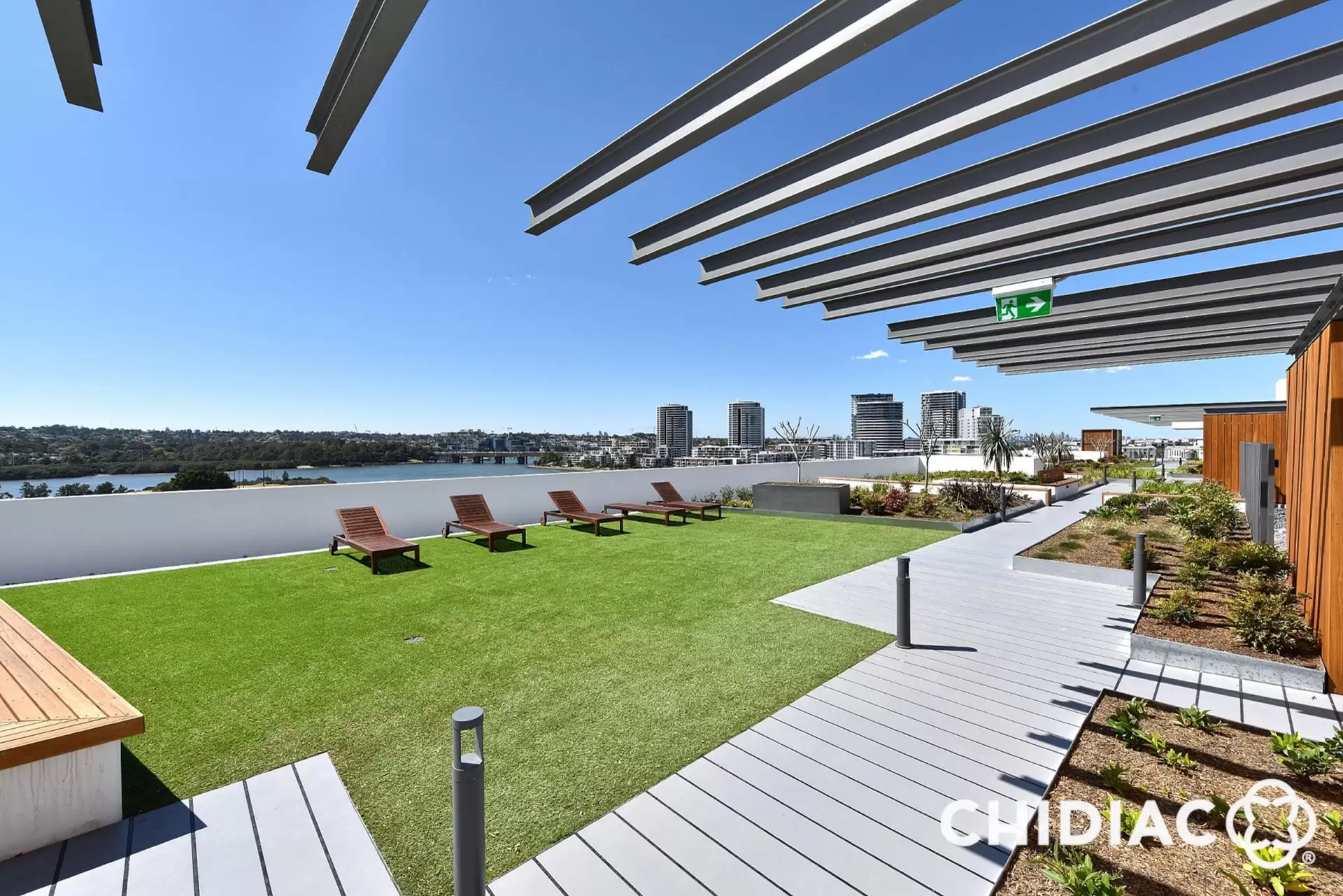907/3 Foreshore Place, Wentworth Point Leased by Chidiac Realty - image 1
