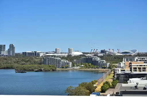 907/3 Foreshore Place, Wentworth Point Leased by Chidiac Realty