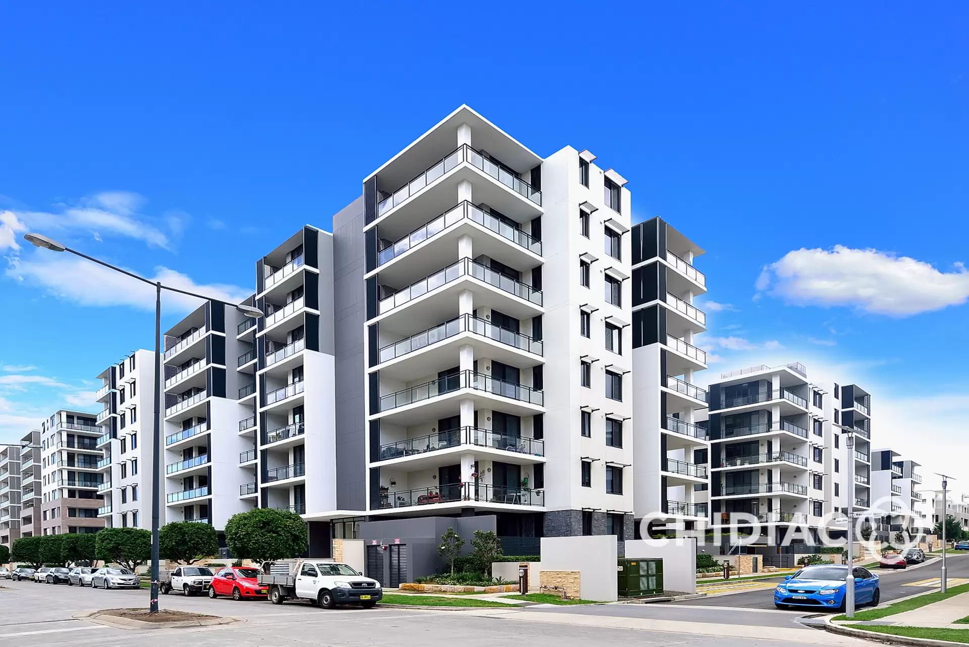 302/46 Amalfi Drive, Wentworth Point Leased by Chidiac Realty - image 1