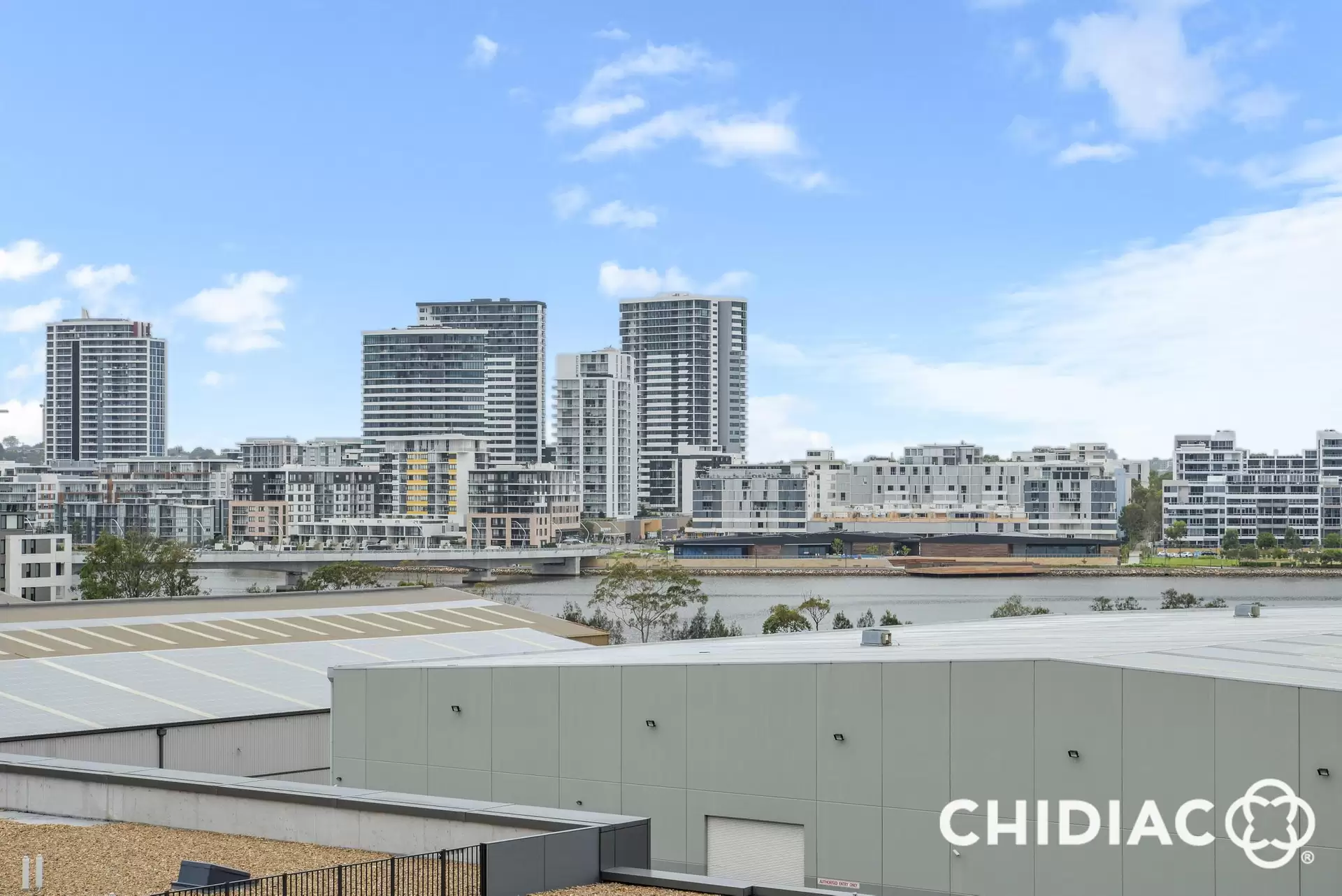 709/15 Baywater Drive, Wentworth Point Leased by Chidiac Realty - image 1