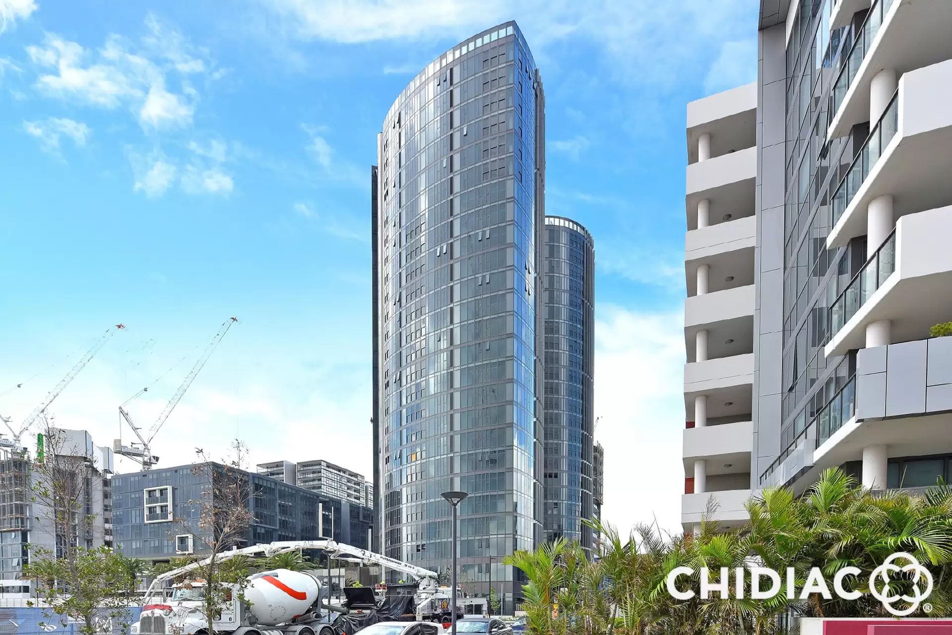 5 Wentworth Place, Wentworth Point Leased by Chidiac Realty - image 1