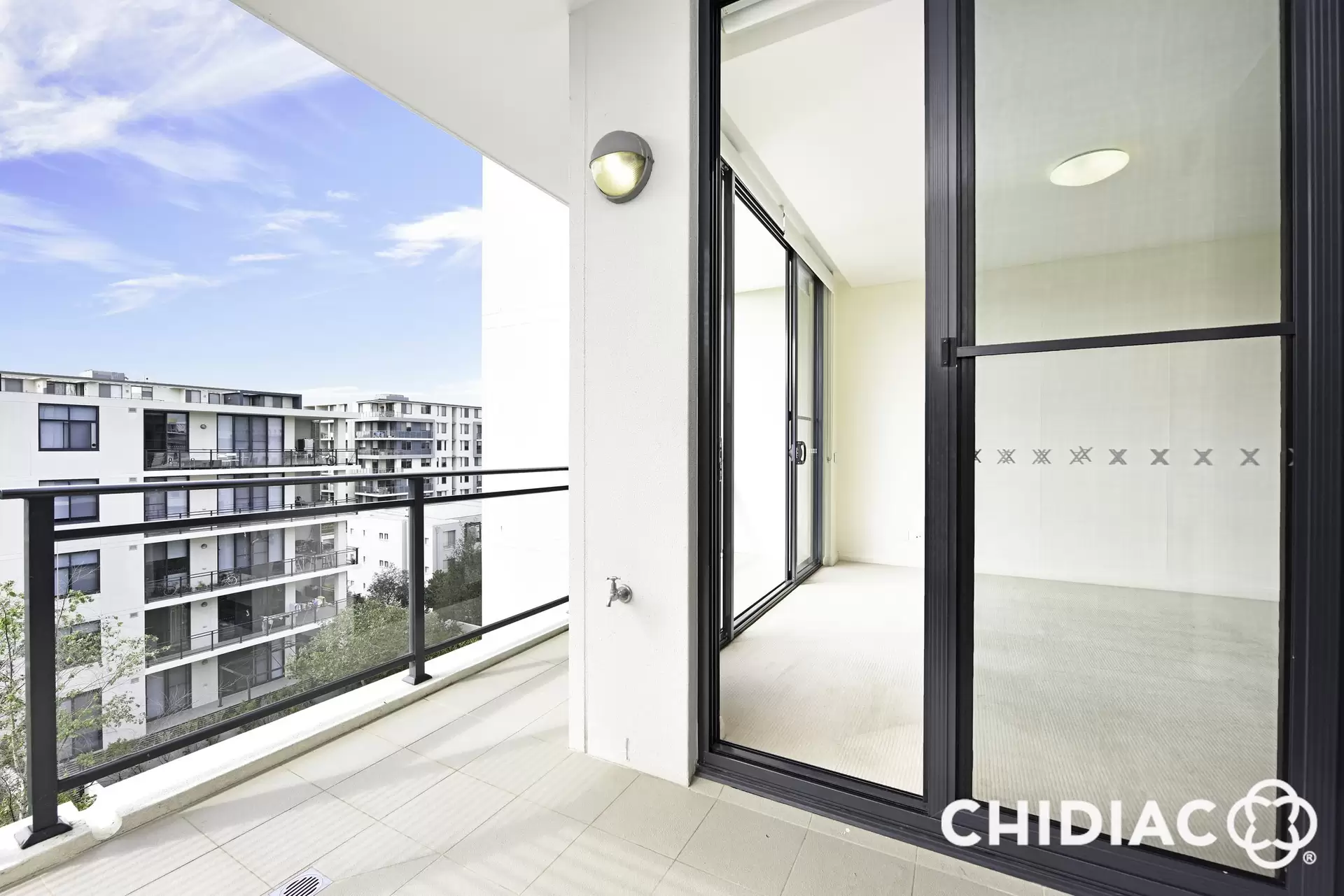 604/16 Corniche Drive, Wentworth Point Leased by Chidiac Realty - image 1