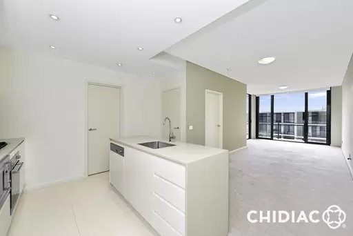 604/16 Corniche Drive, Wentworth Point Leased by Chidiac Realty