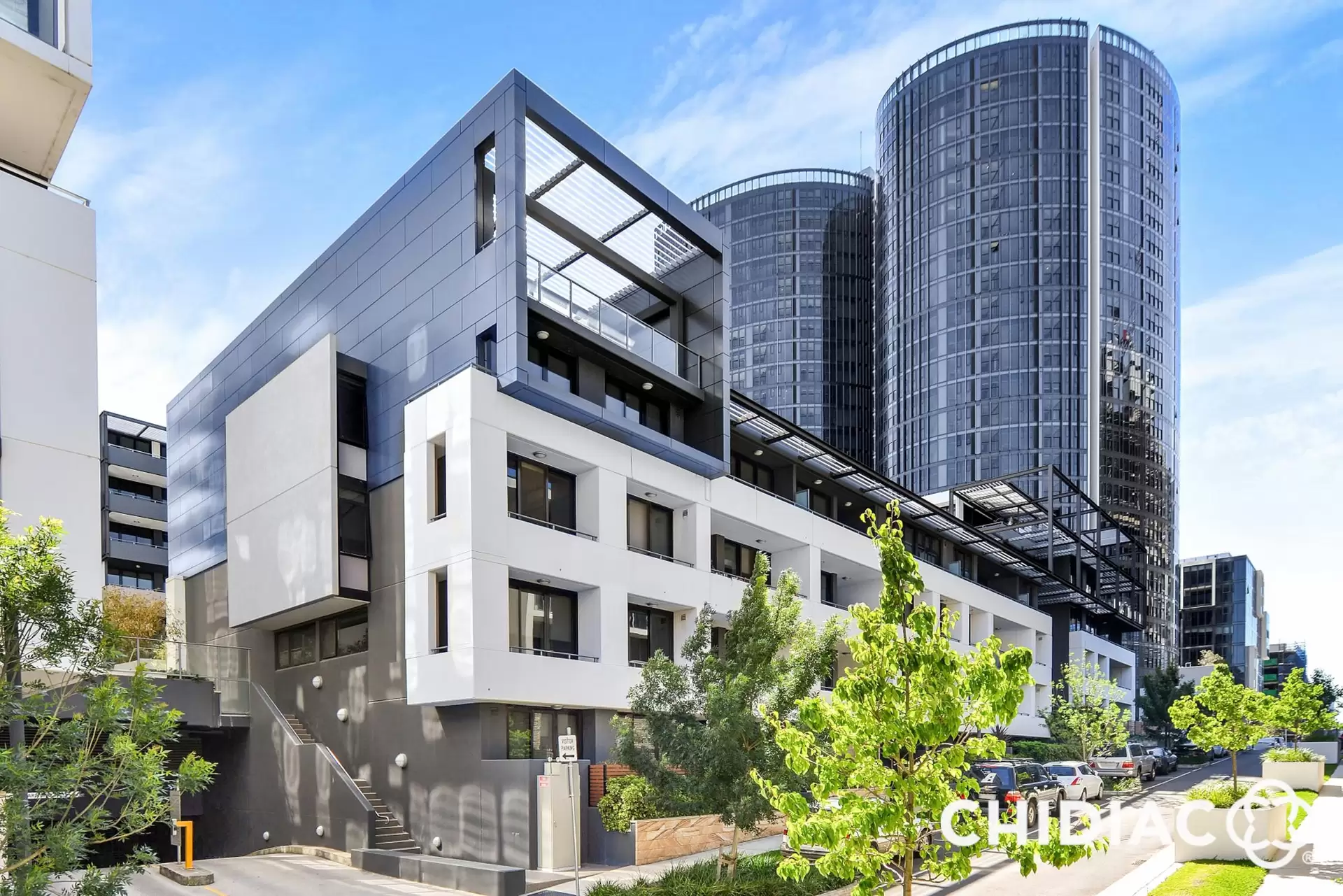 402/1 Half Street, Wentworth Point Leased by Chidiac Realty - image 1