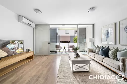 HG03/10-16 Marquet Street, Rhodes Leased by Chidiac Realty
