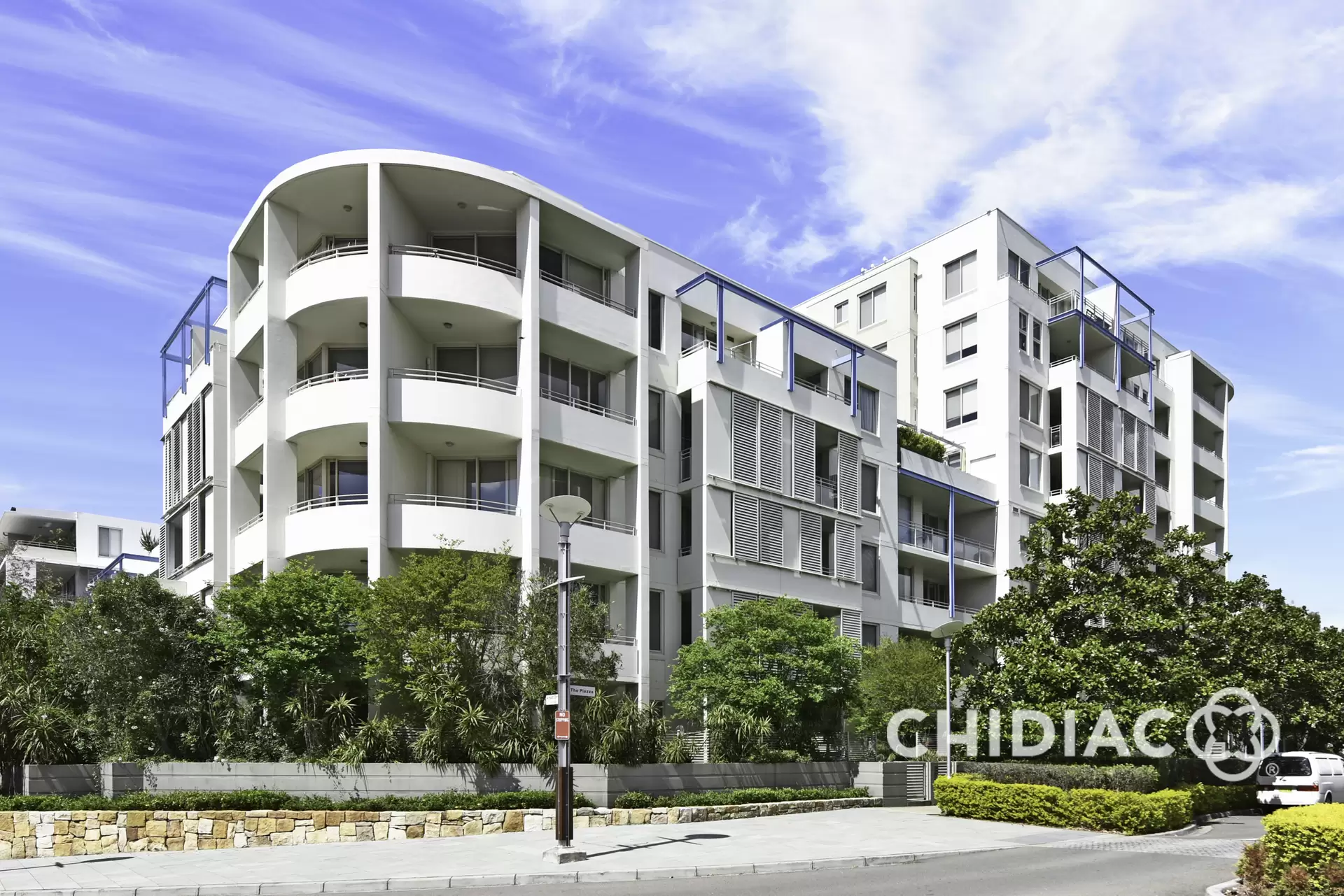 802/2 The Piazza, Wentworth Point Leased by Chidiac Realty - image 1