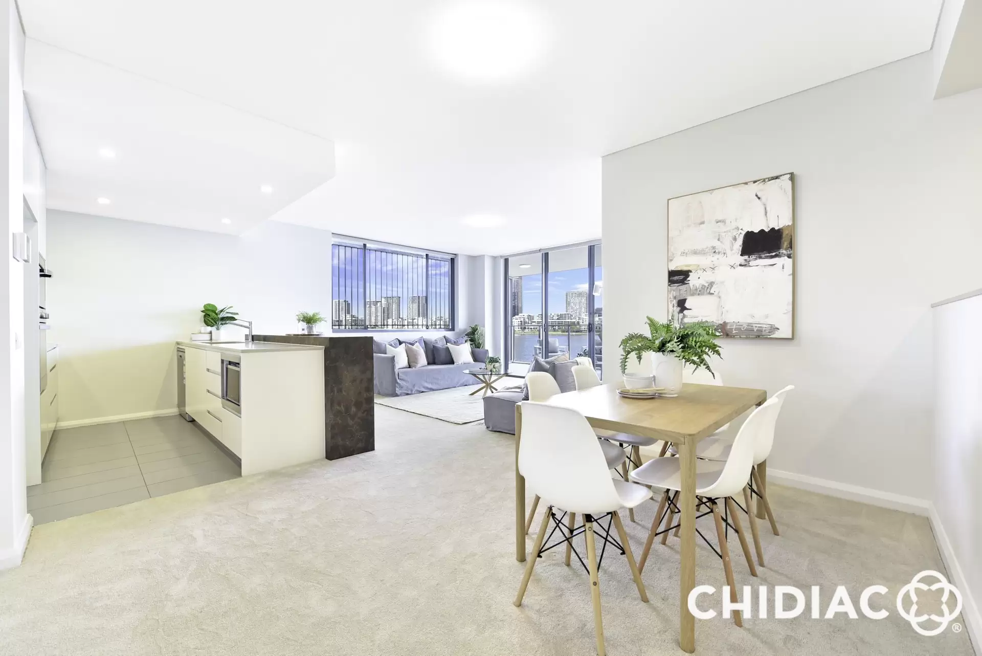 302/23 The Promenade, Wentworth Point Leased by Chidiac Realty - image 1