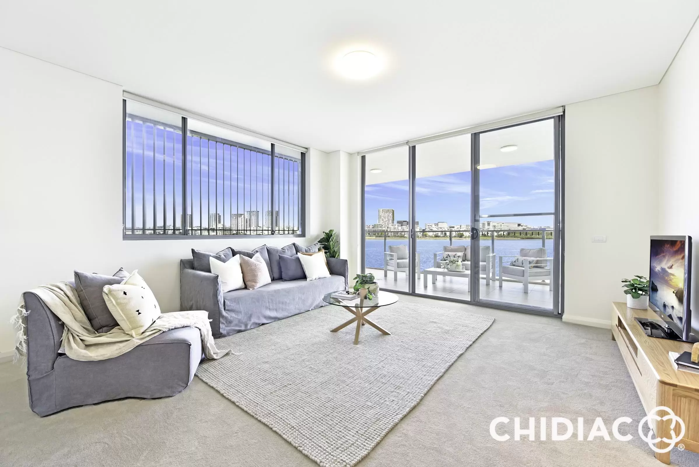 302/23 The Promenade, Wentworth Point Leased by Chidiac Realty - image 2